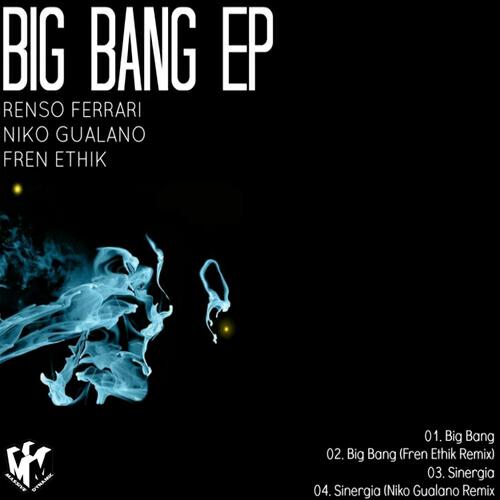 Релиз Big Bang EP