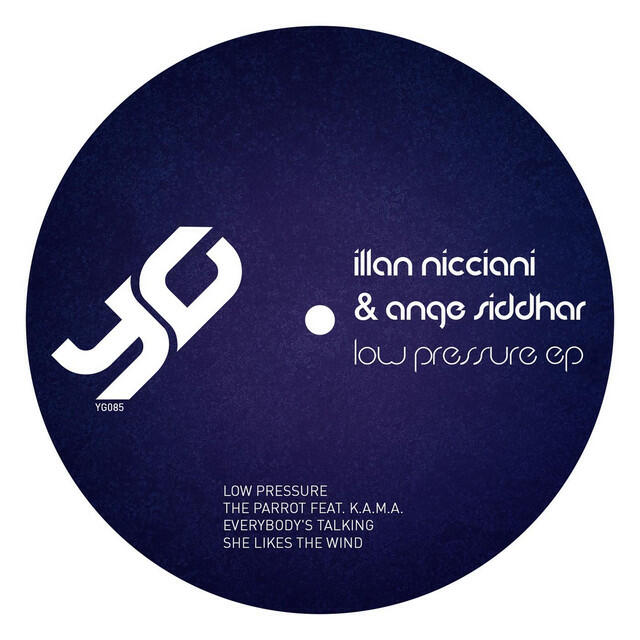 Релиз Low Pressure EP
