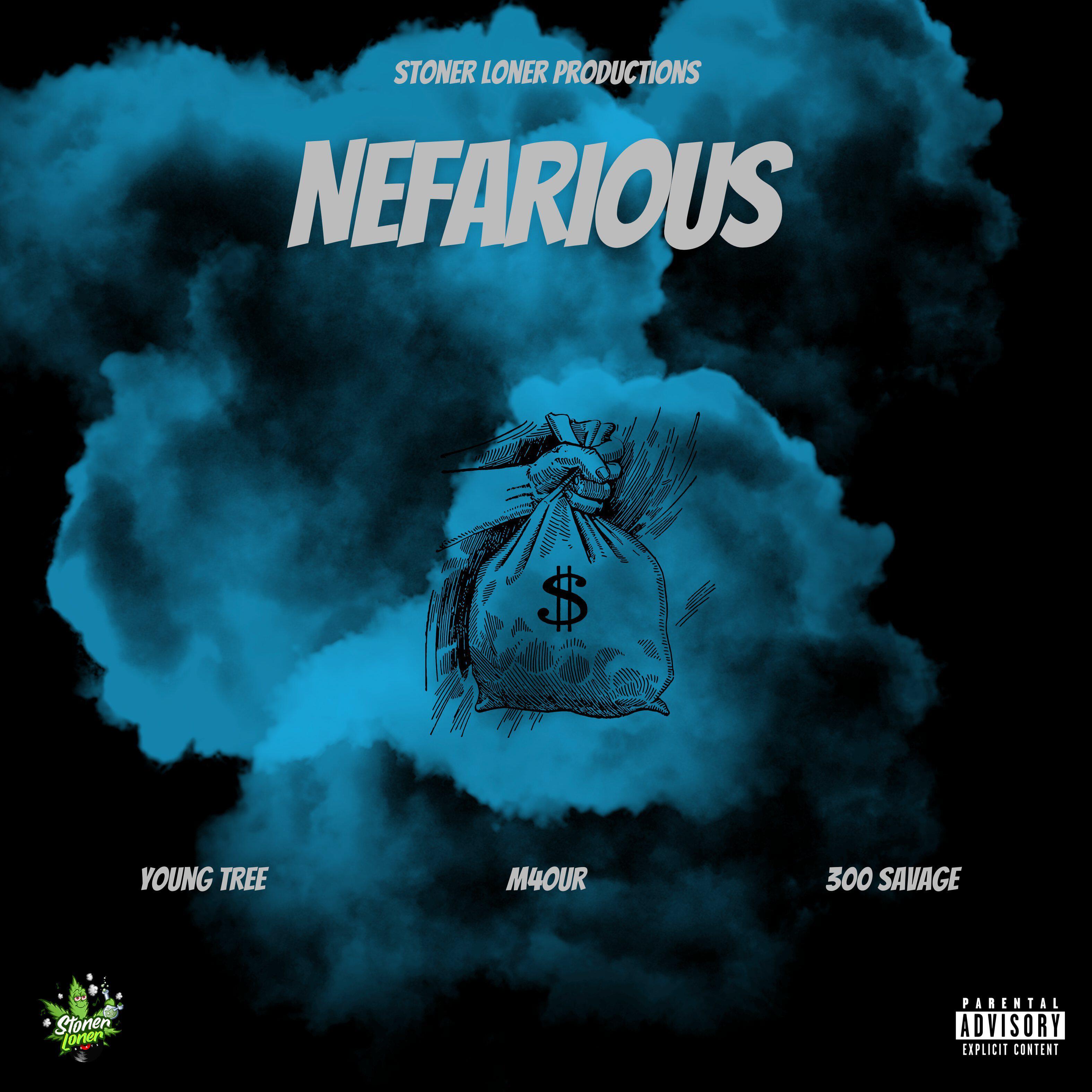 Релиз Nefarious