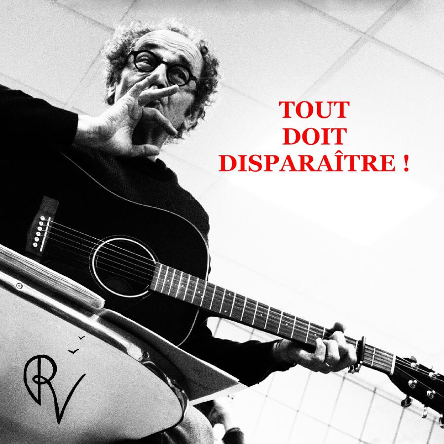 Релиз Tout doit disparaître !
