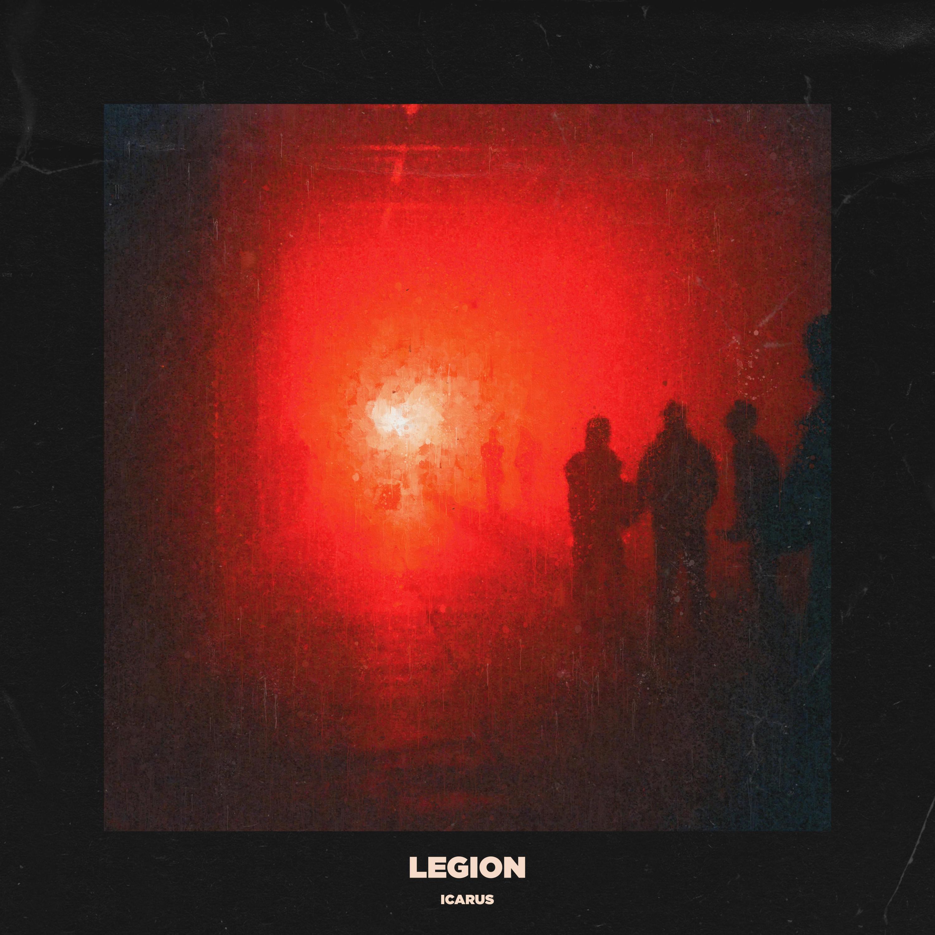 Релиз Legion