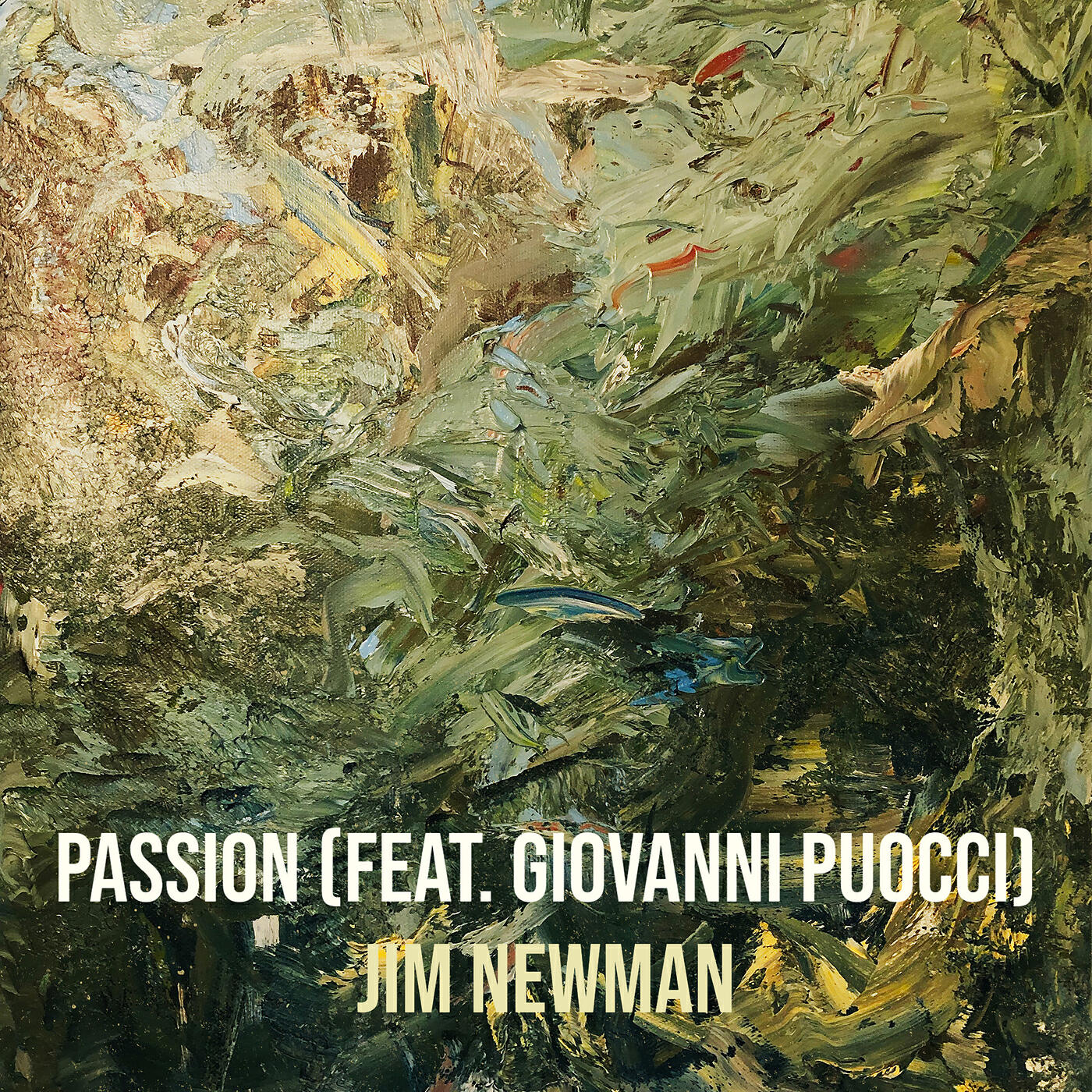 Релиз Passion