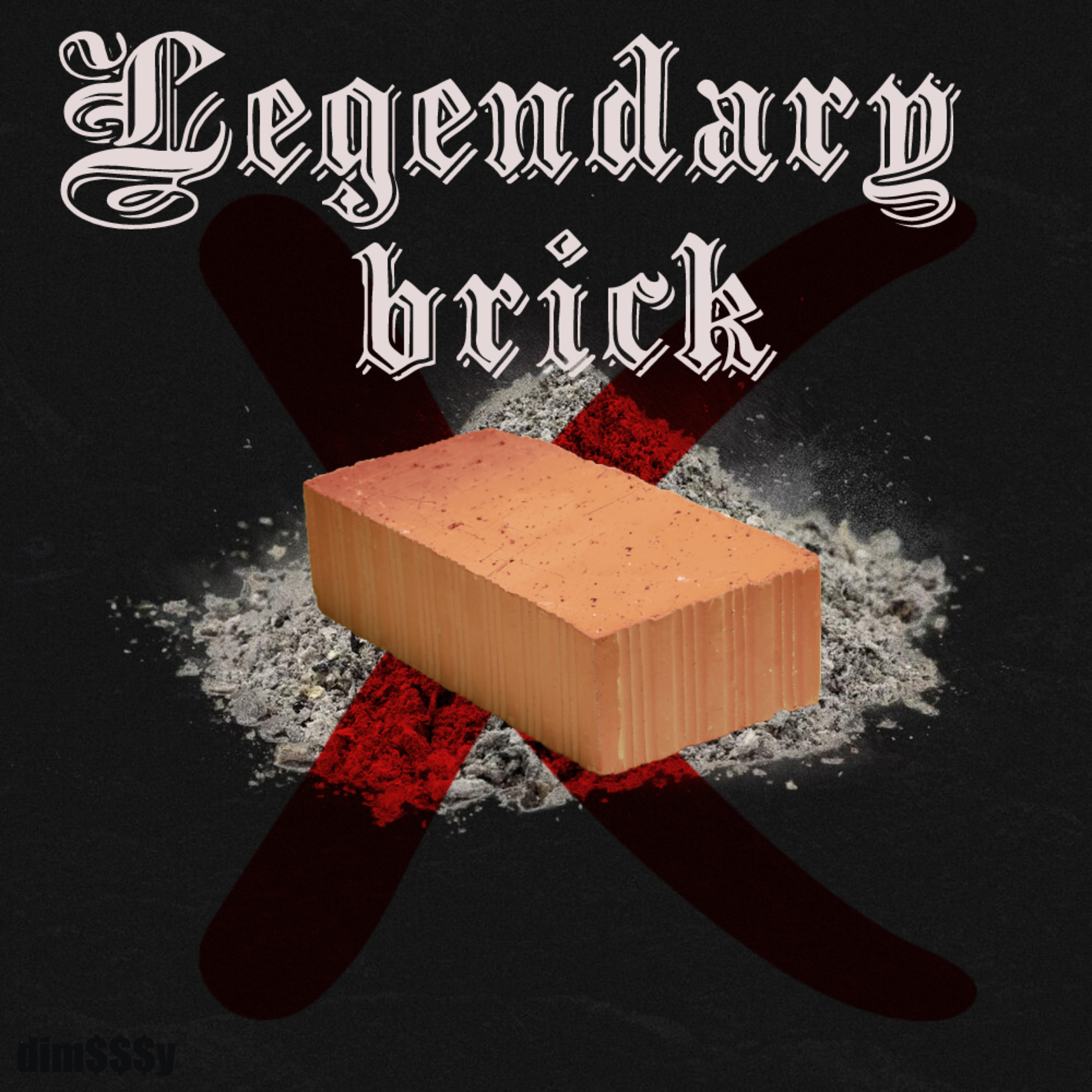 Релиз Legendary Brick