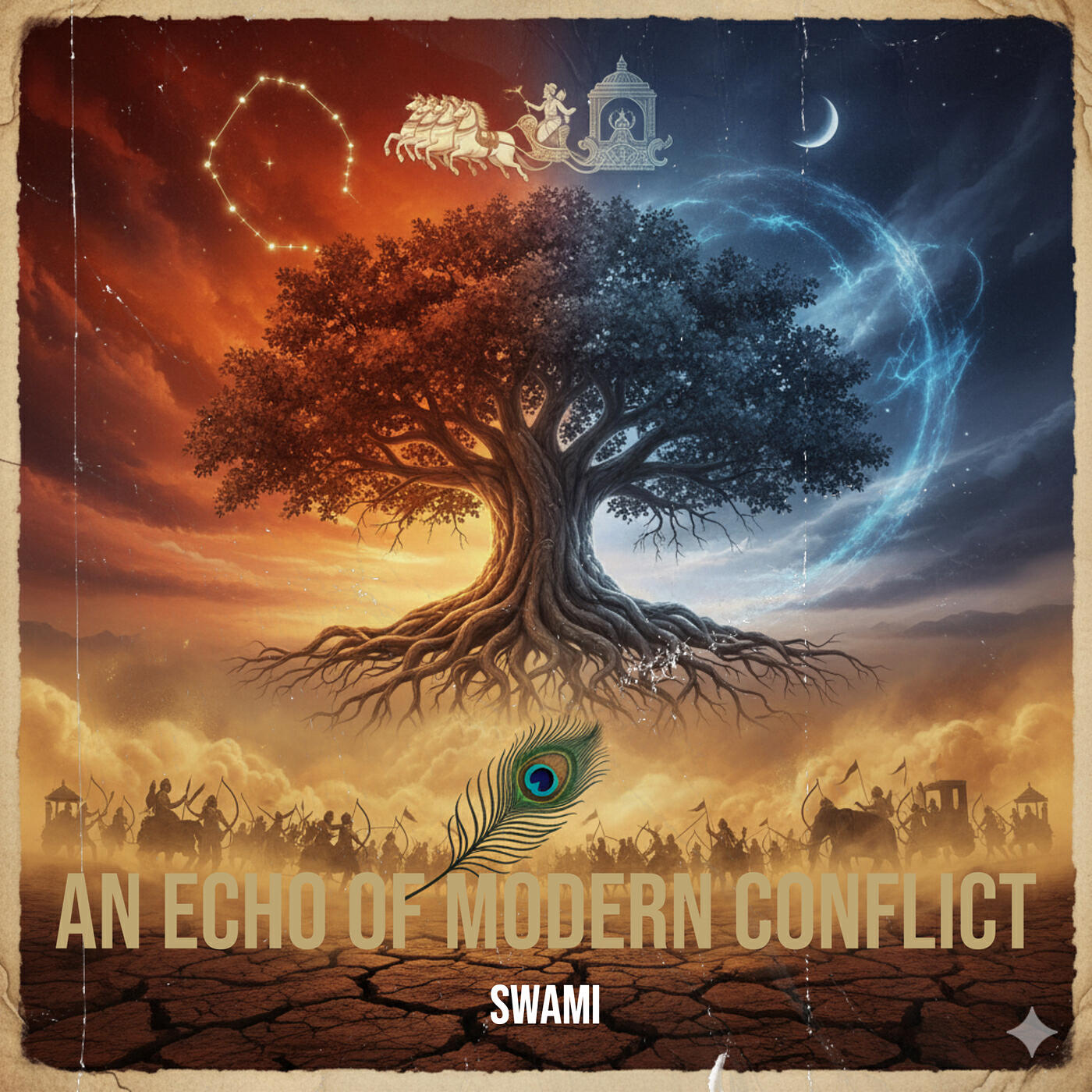 Релиз An Echo of Modern Conflict