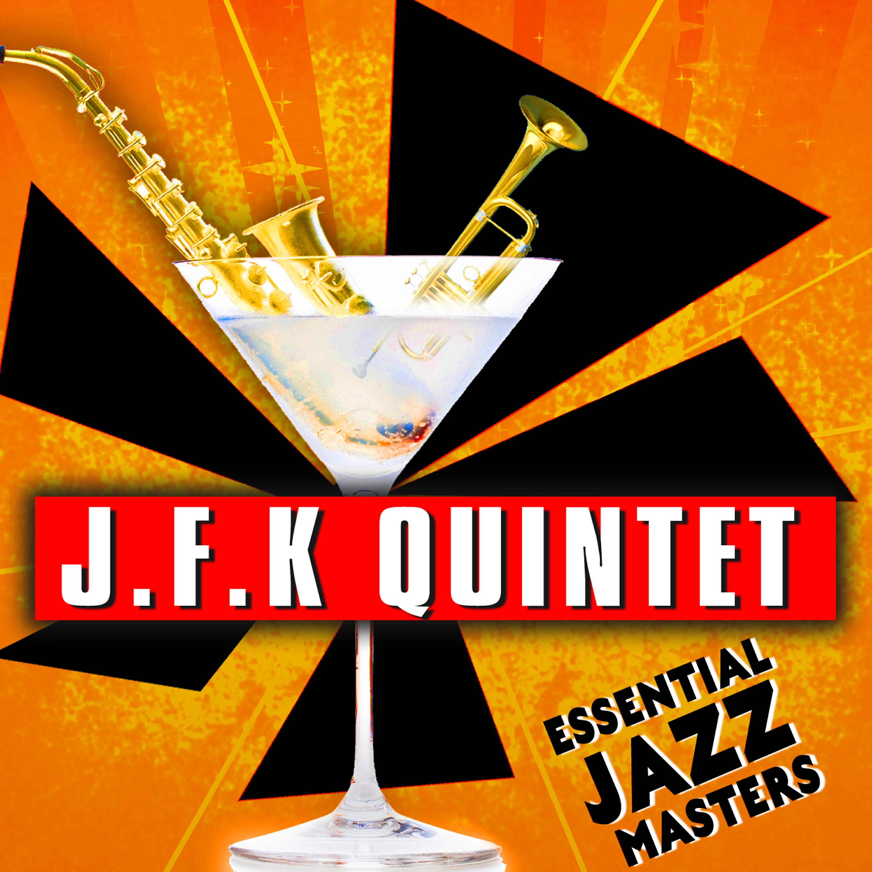Релиз Essential Jazz Masters