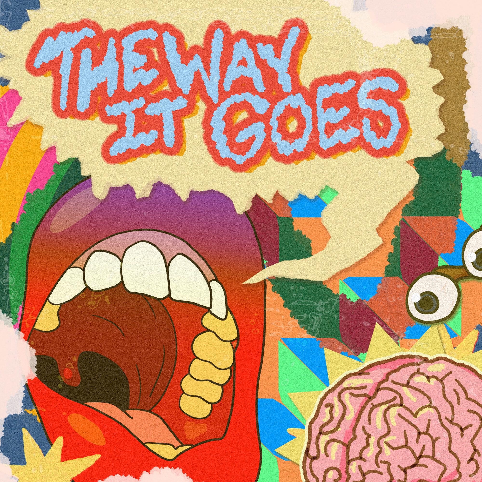 Релиз The Way It Goes