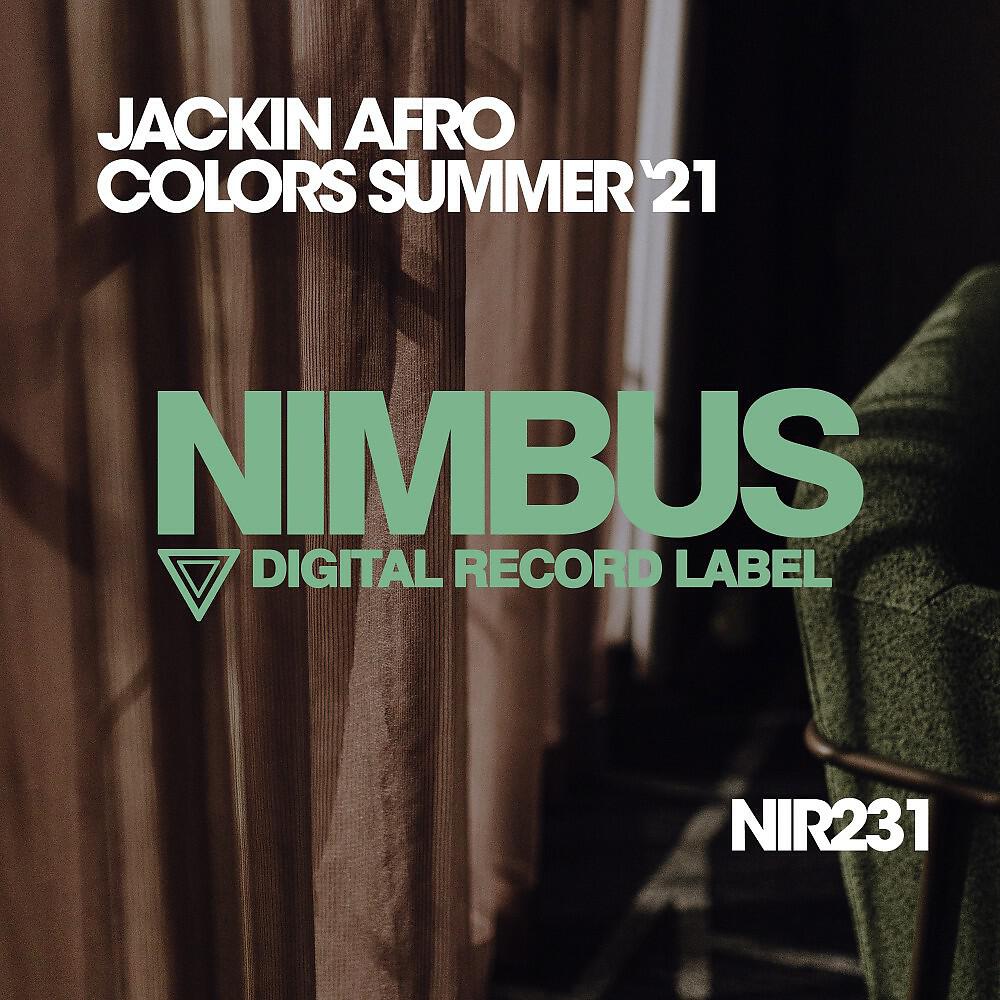 Релиз Jackin Afro Colors Summer '21