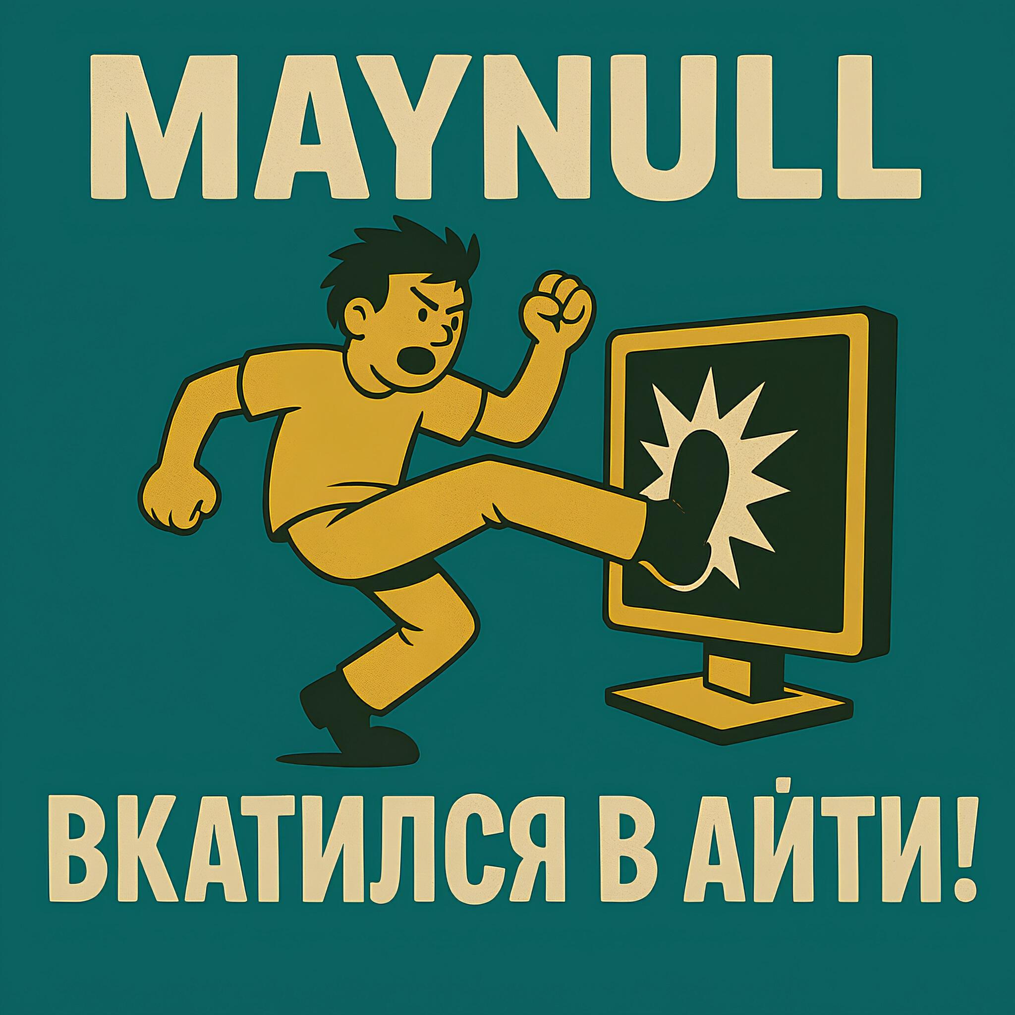 Релиз Вкатился в айти!