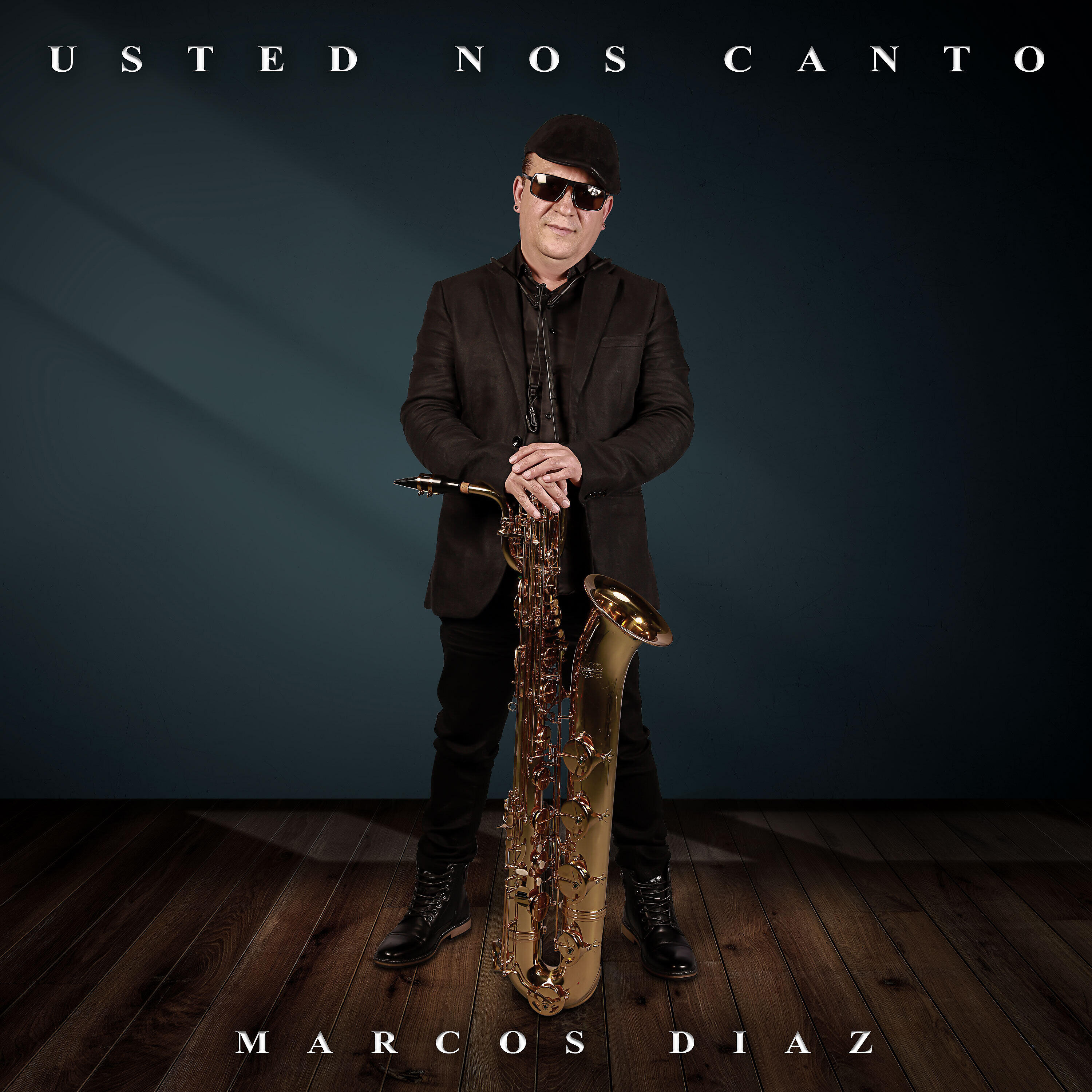 Релиз Usted Nos Canto