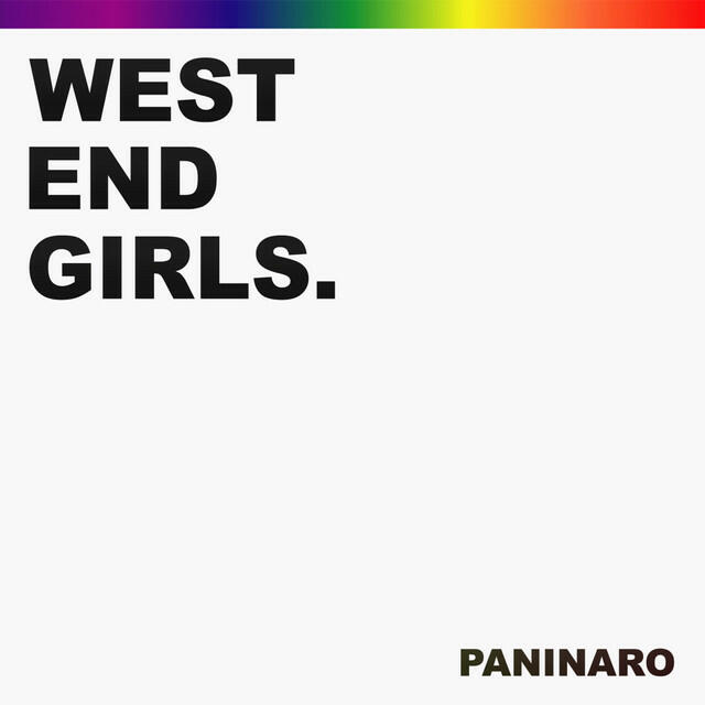Релиз West End Girls (2012 Mixes)