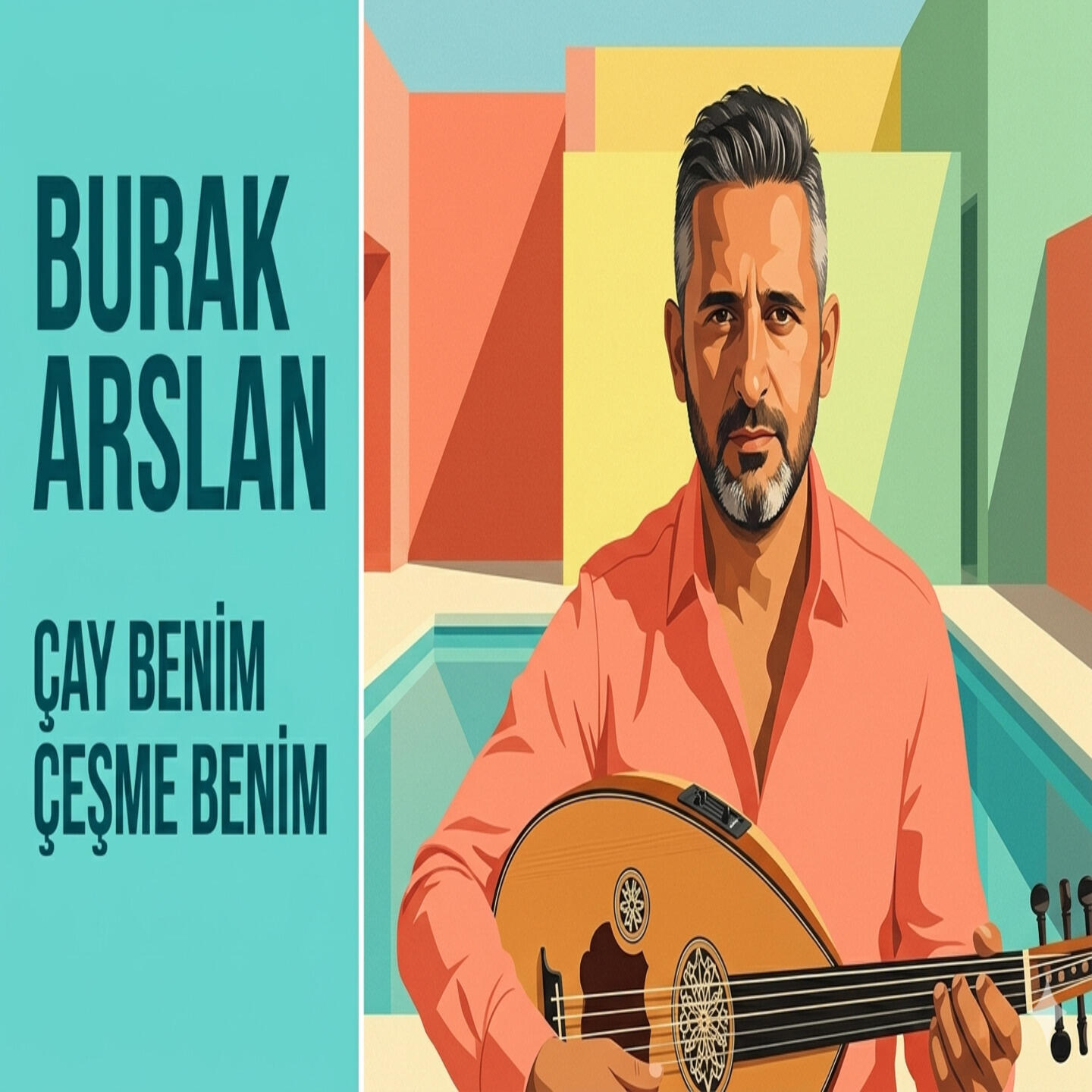 Релиз ÇAY BENİM ÇEŞME BENİM
