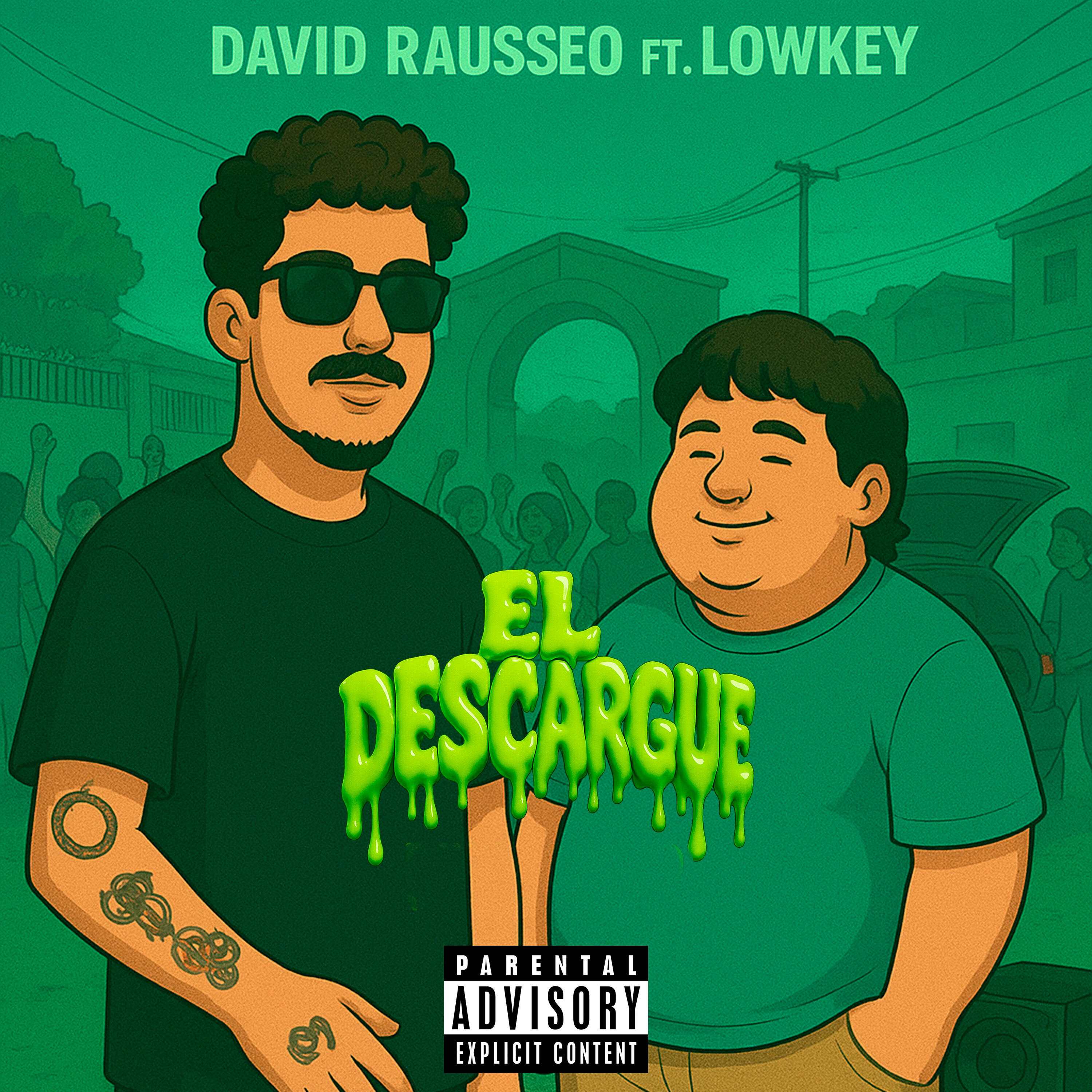 Релиз El Descargue