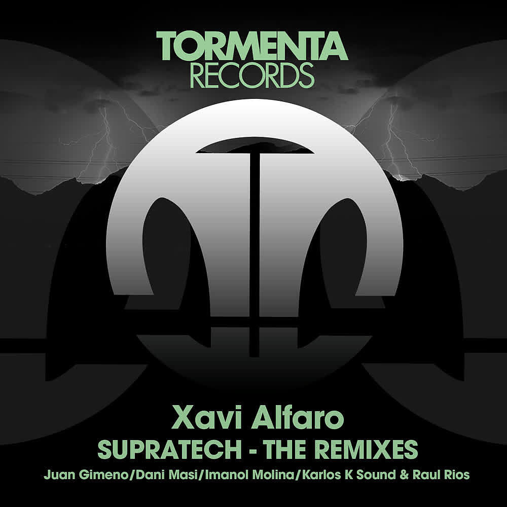Релиз Supratech (The Remixes)