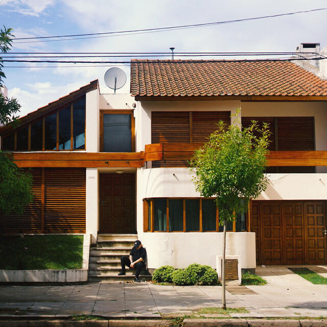 Релиз a mi casa