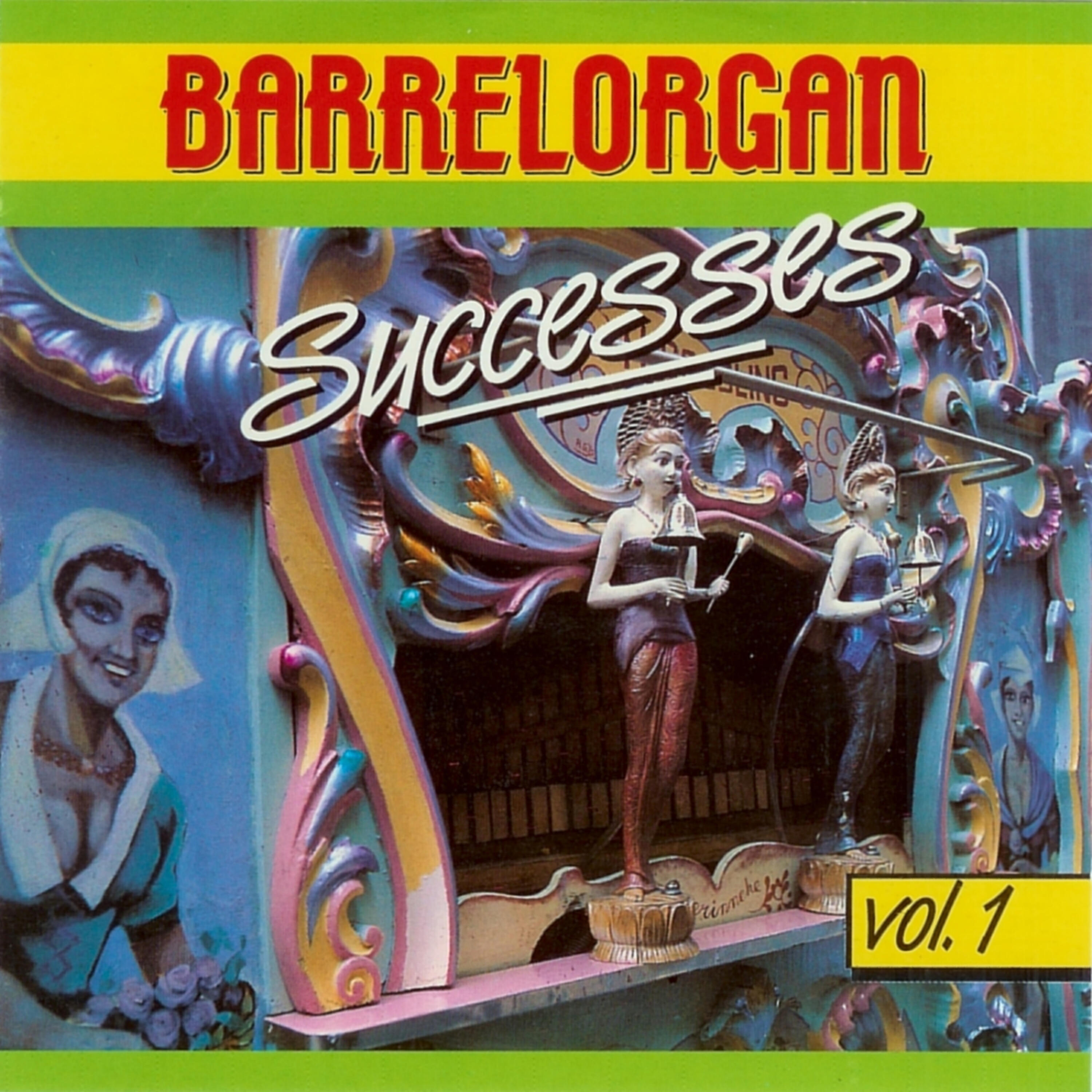 Dutch Barrelorgans
