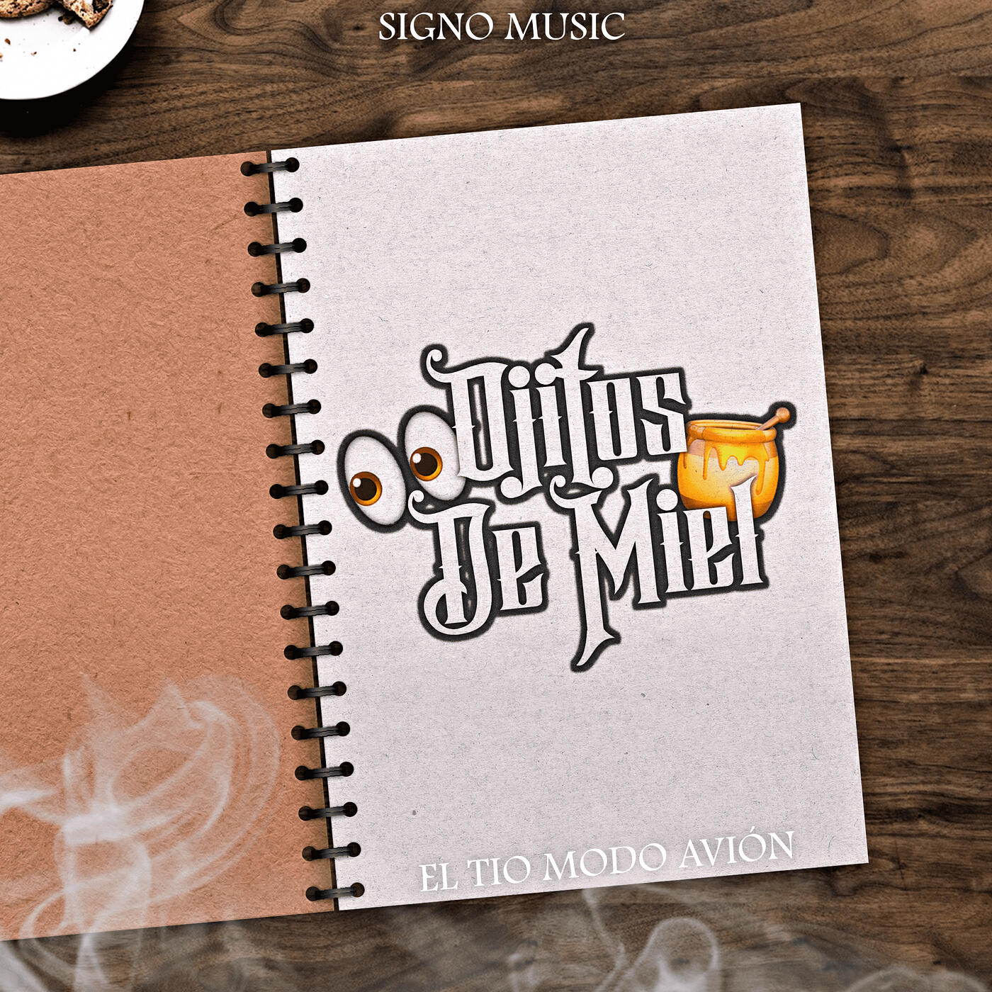 Релиз Ojitos De Miel