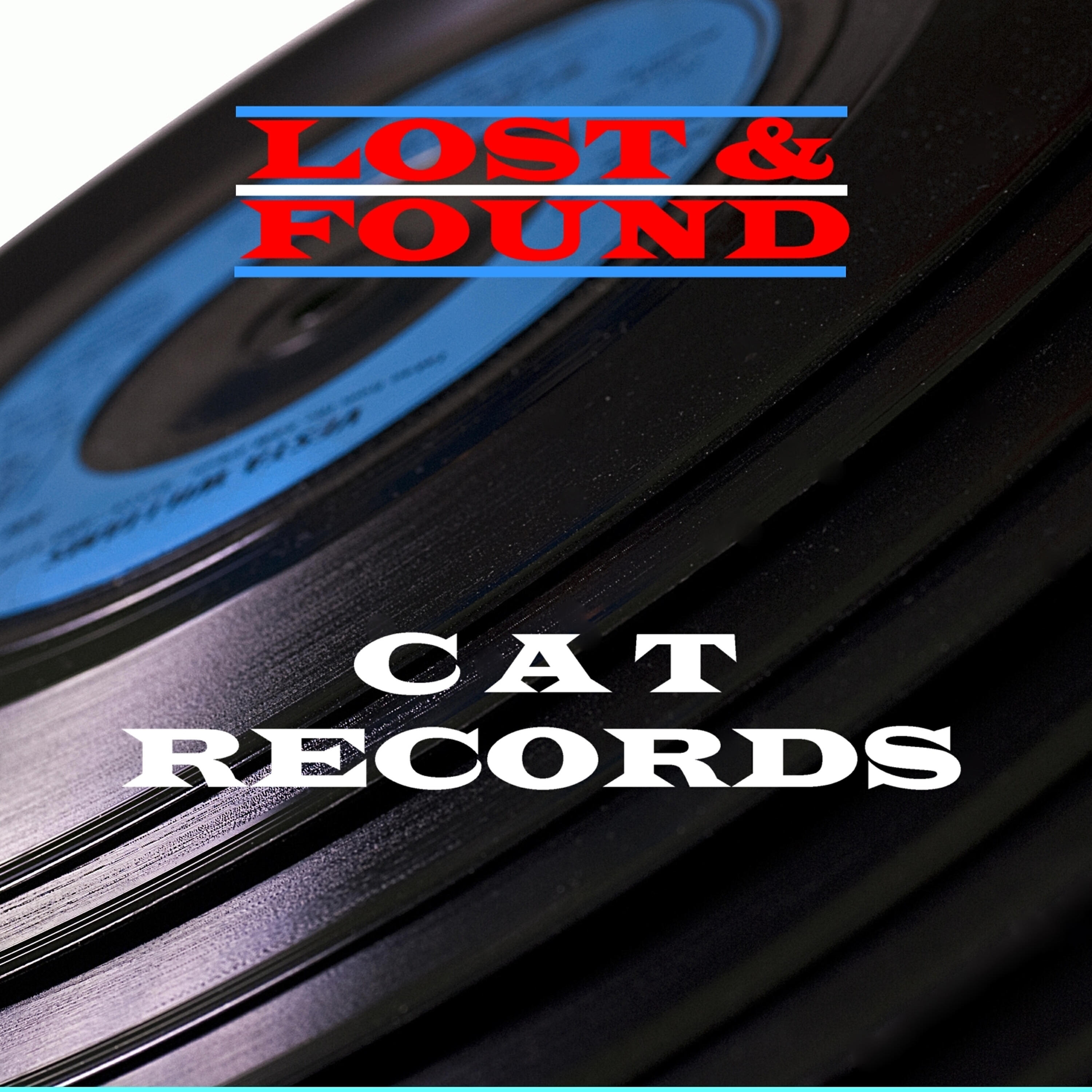 Релиз Lost & Found - Cat Records