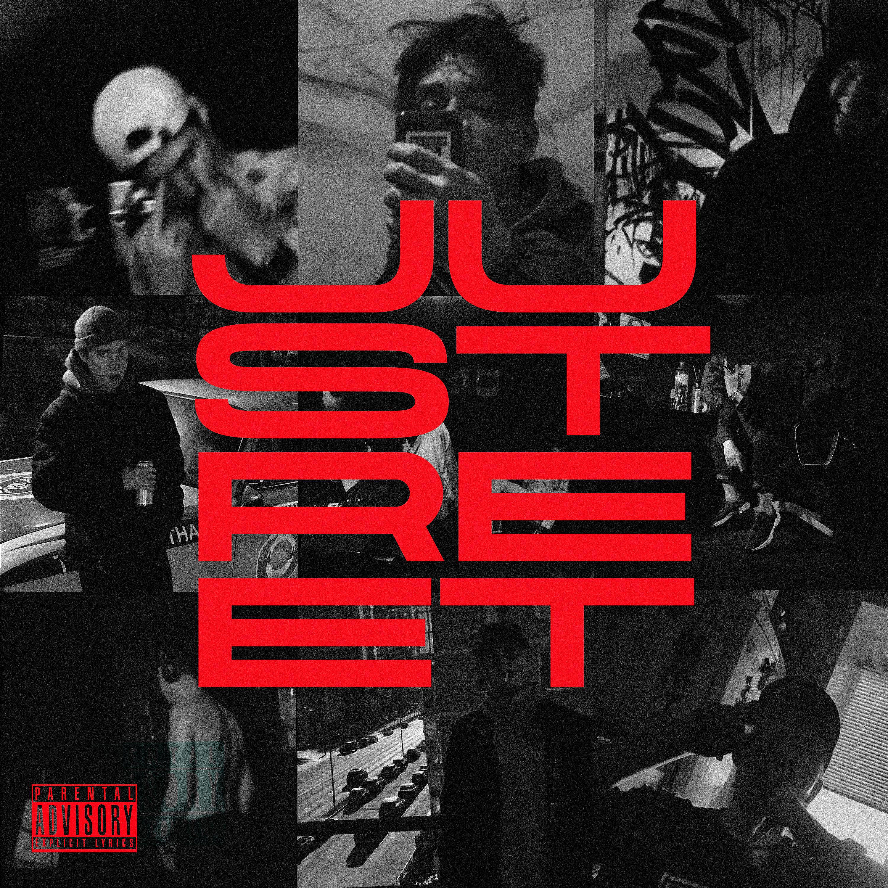 Релиз Justreet