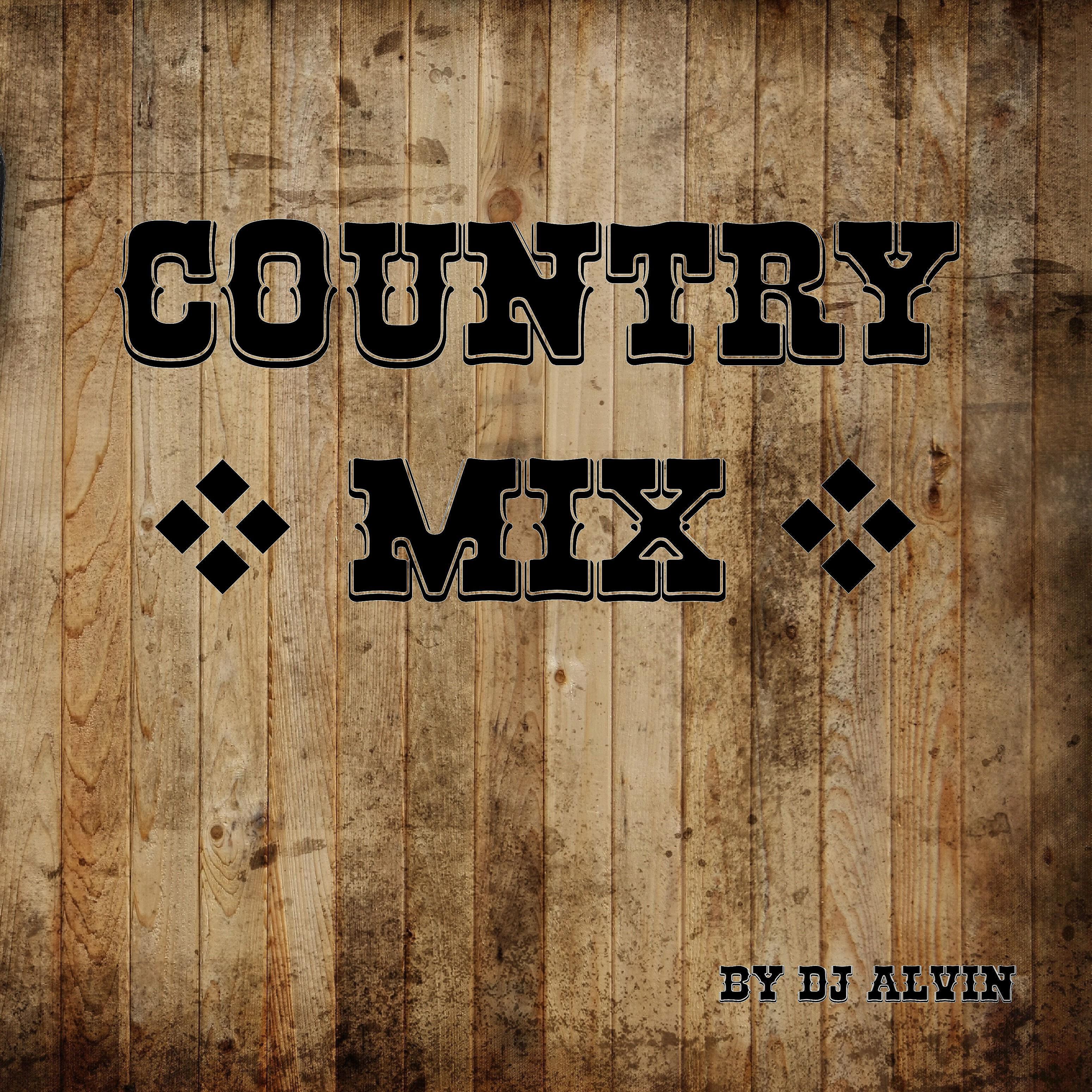 Релиз Country Mix