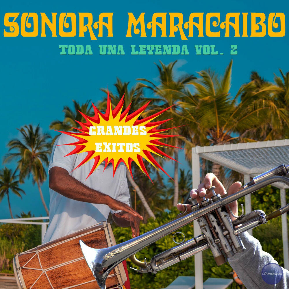Релиз Toda una Leyenda Vol. 2