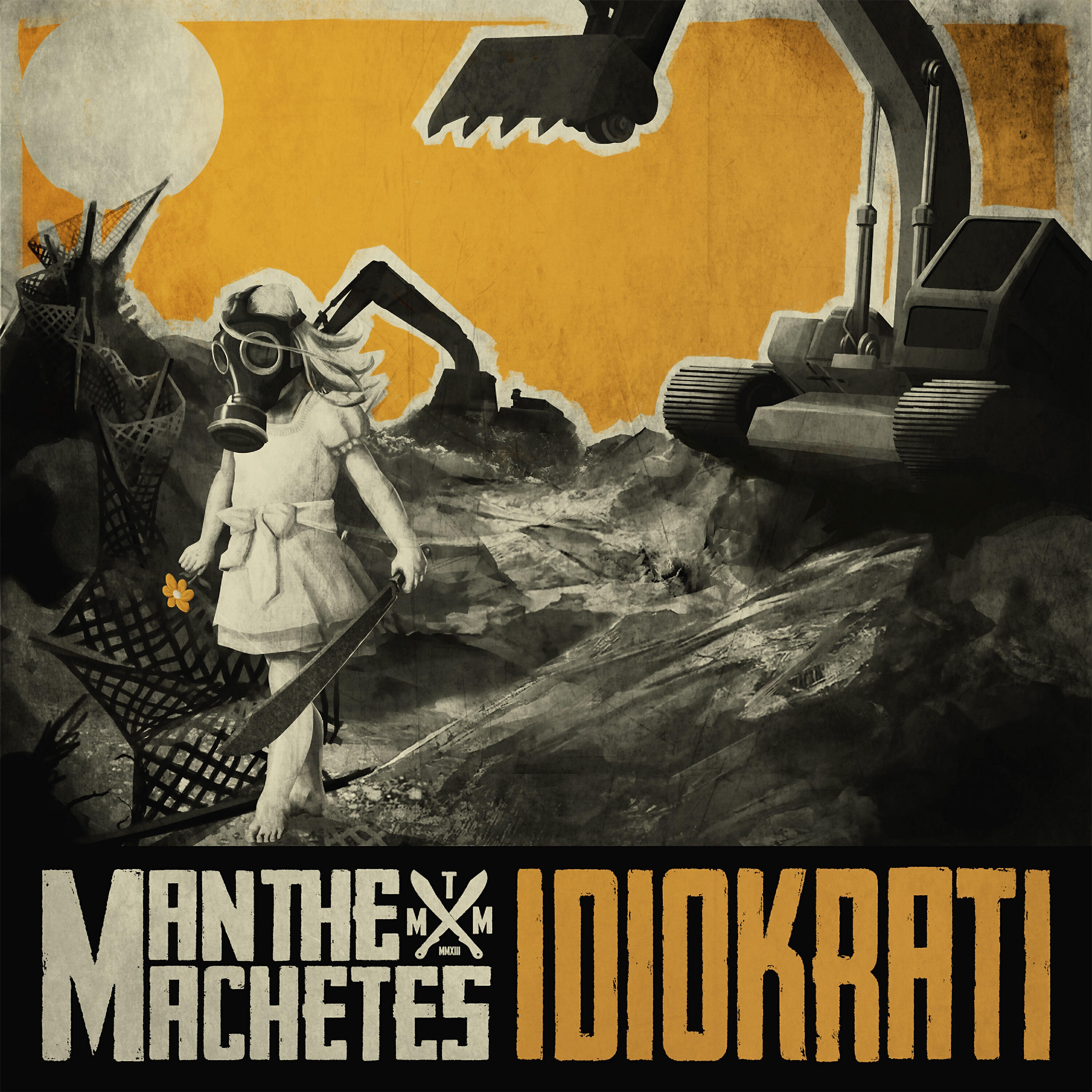 Релиз Idiokrati