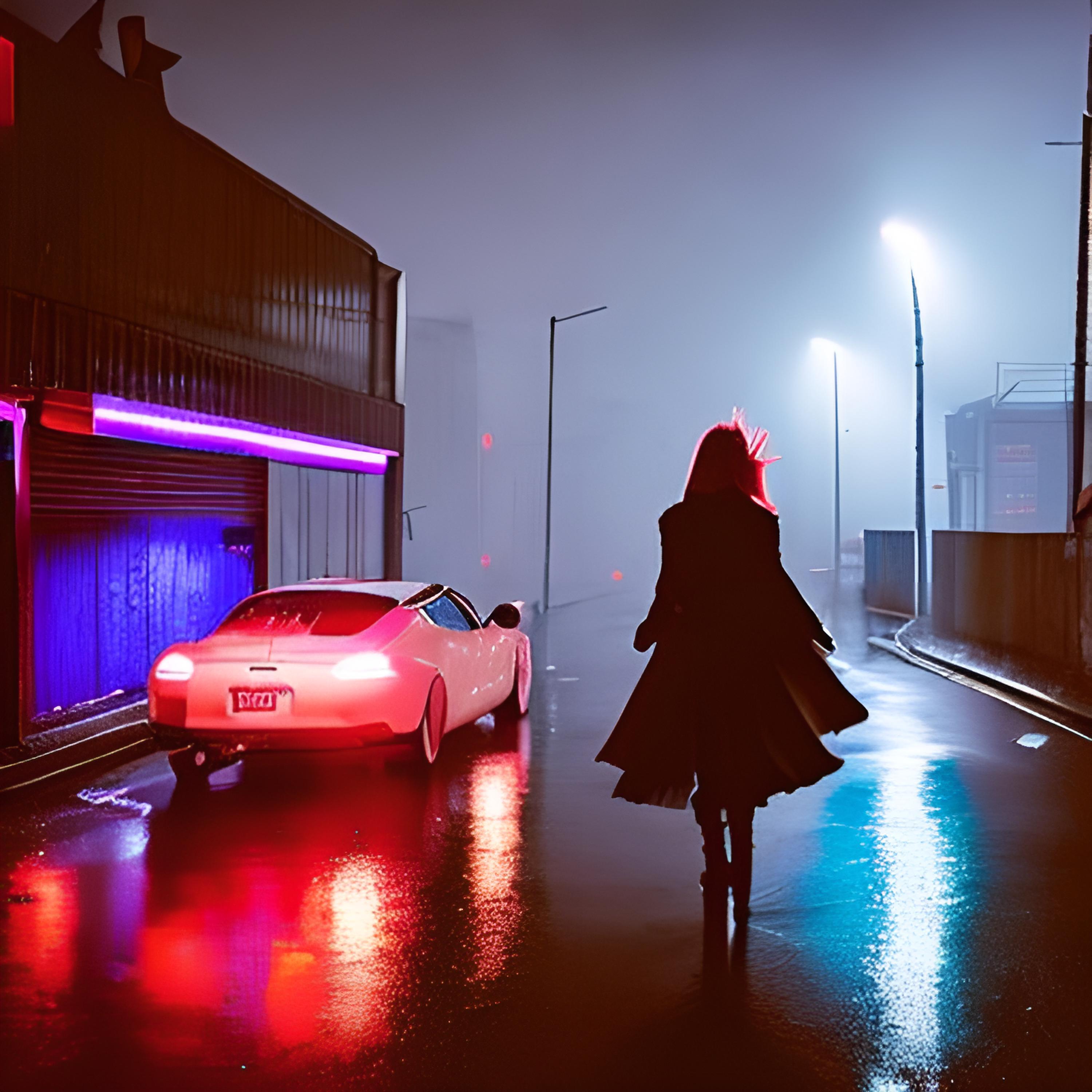 Релиз Ride of Rain