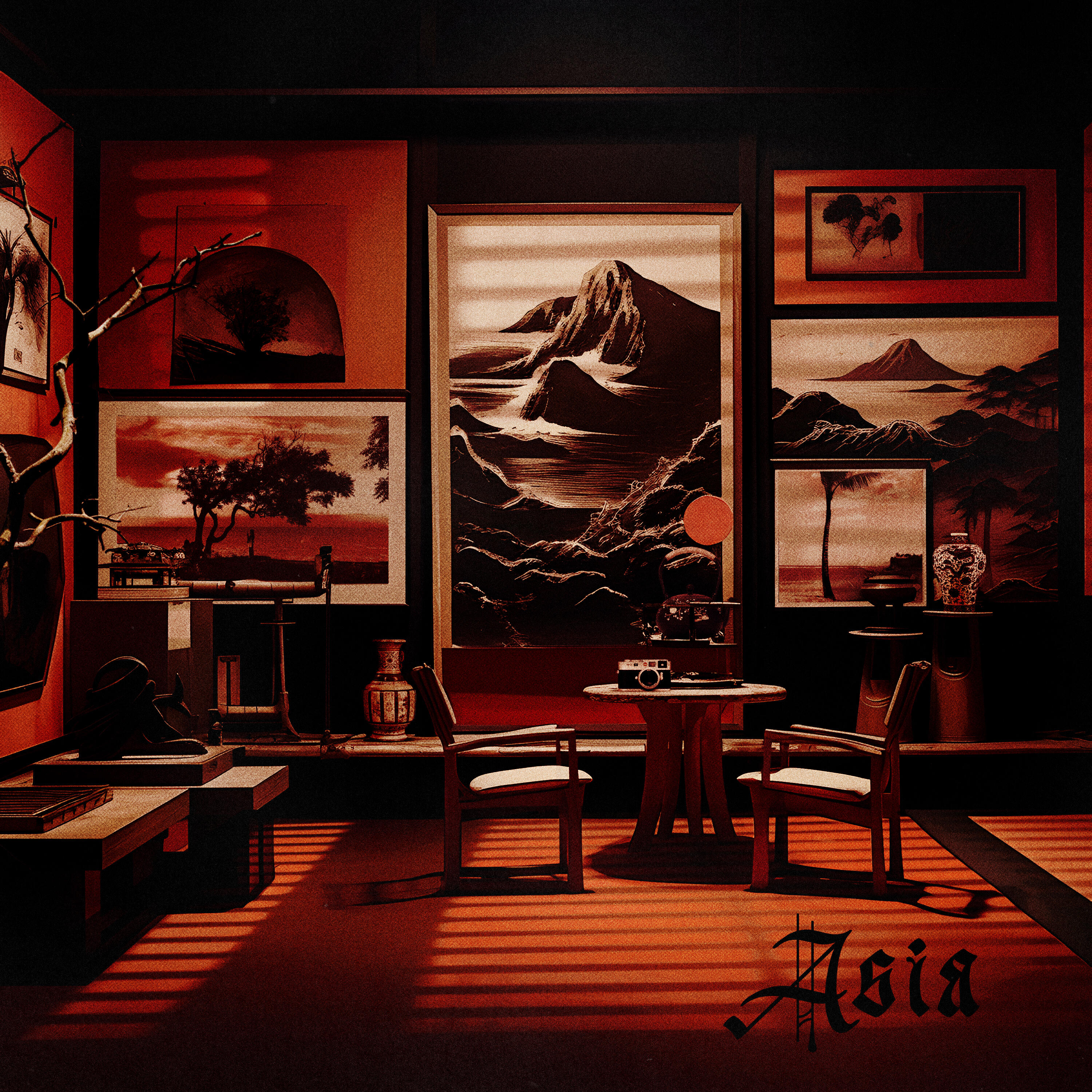 Релиз Asia