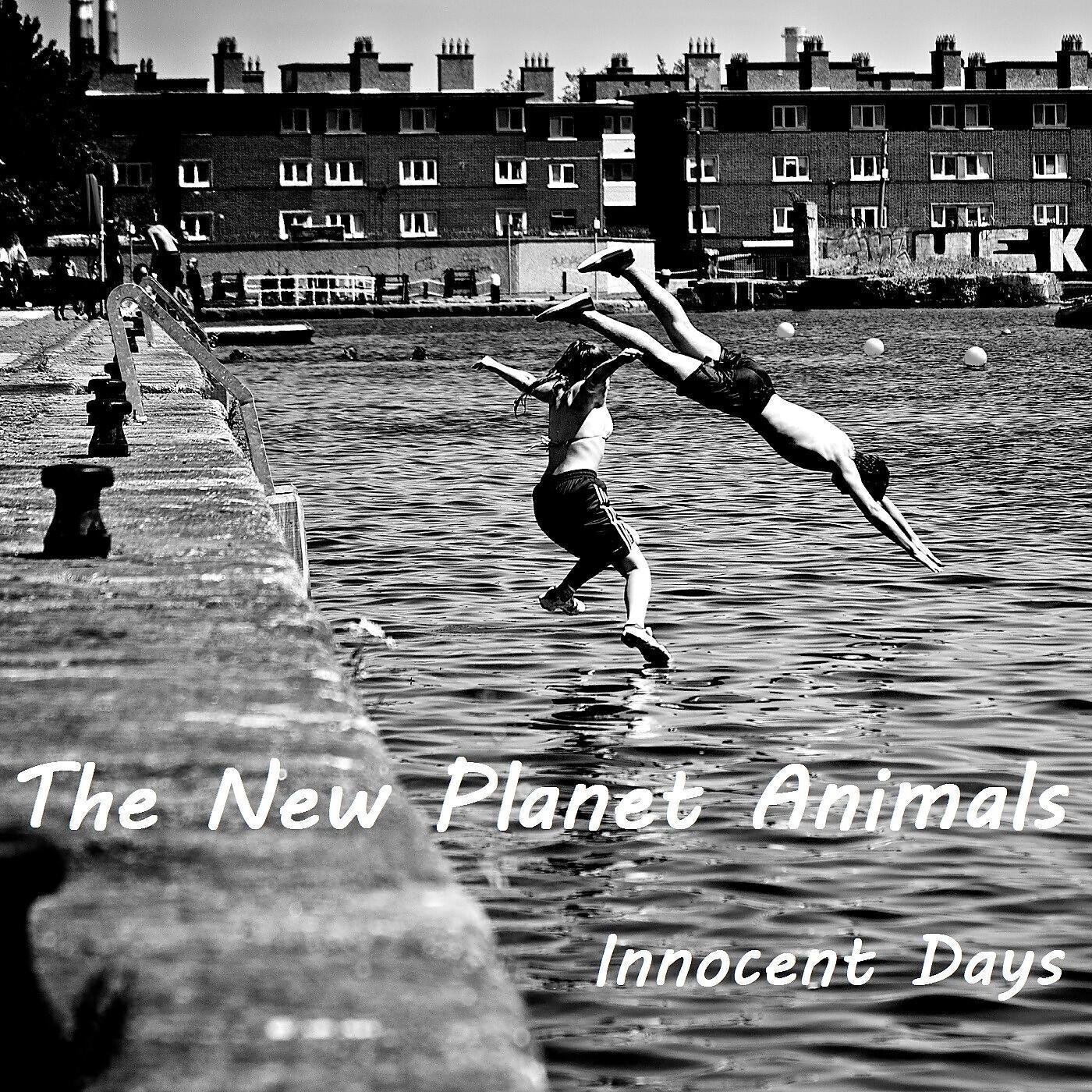The New Planet Animals