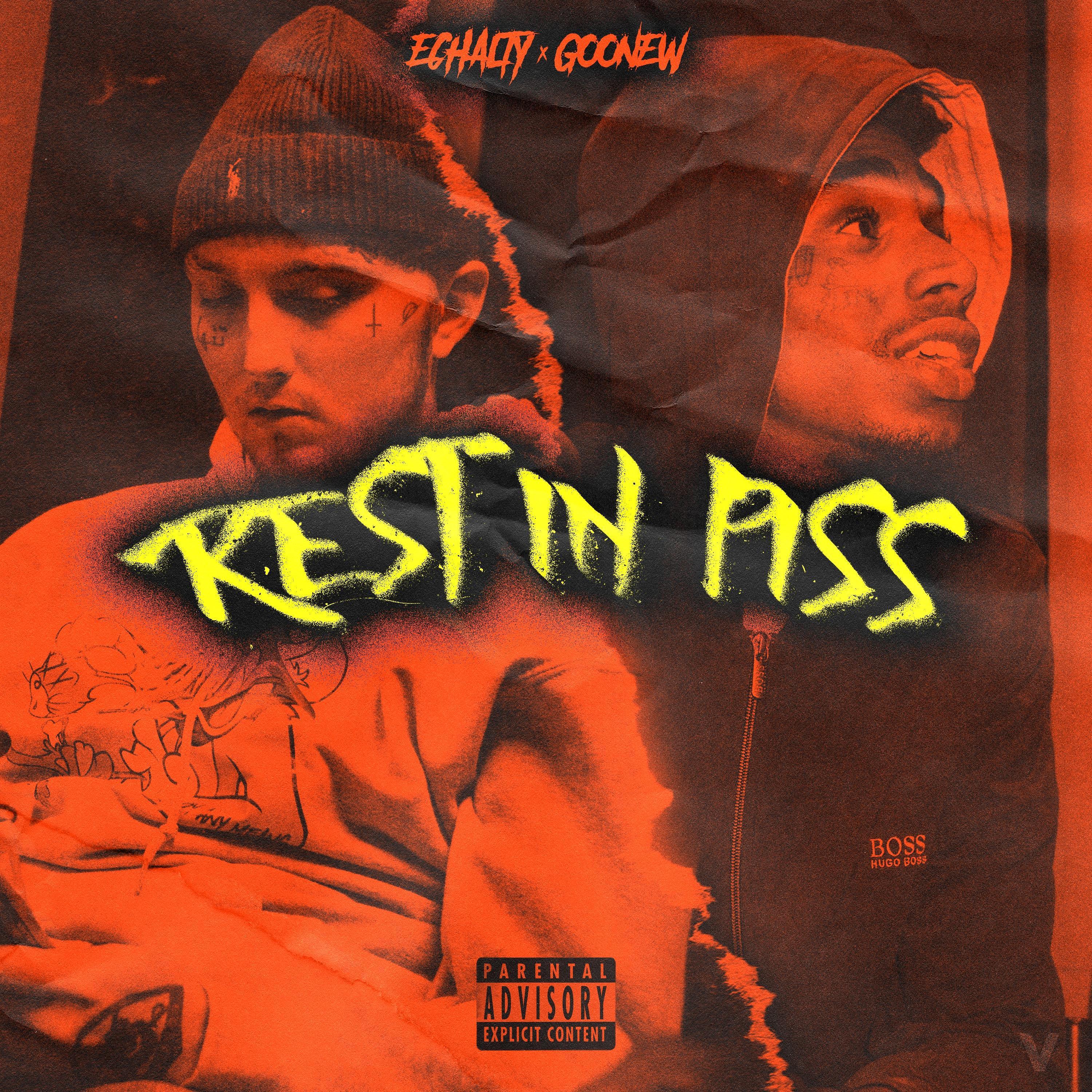 Релиз Rest In Piss