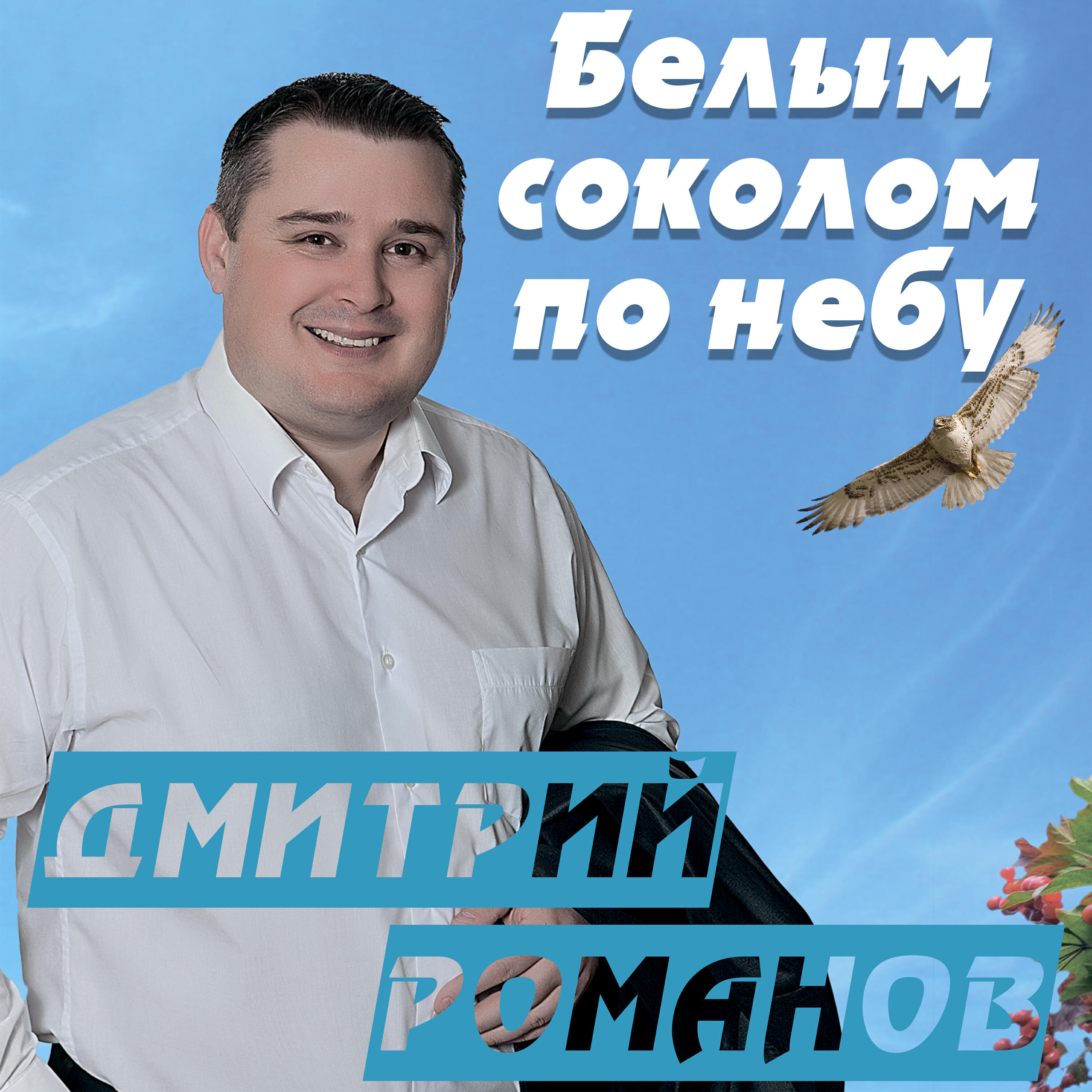 Релиз Белым соколом по небу