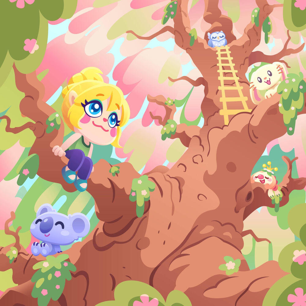 Релиз Goldie and the Tree of Mindfulness
