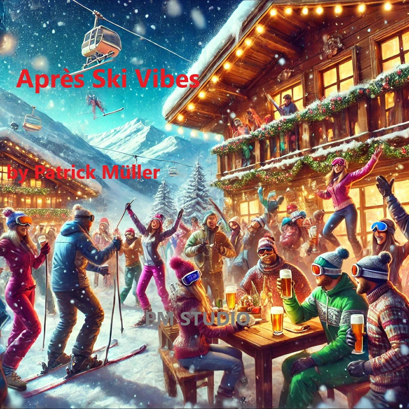 Релиз Après Ski Vibes