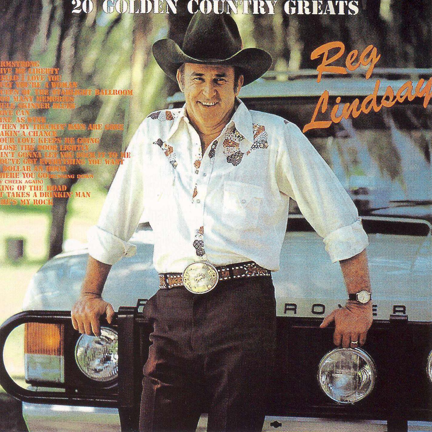 Релиз 20 Golden Country Greats