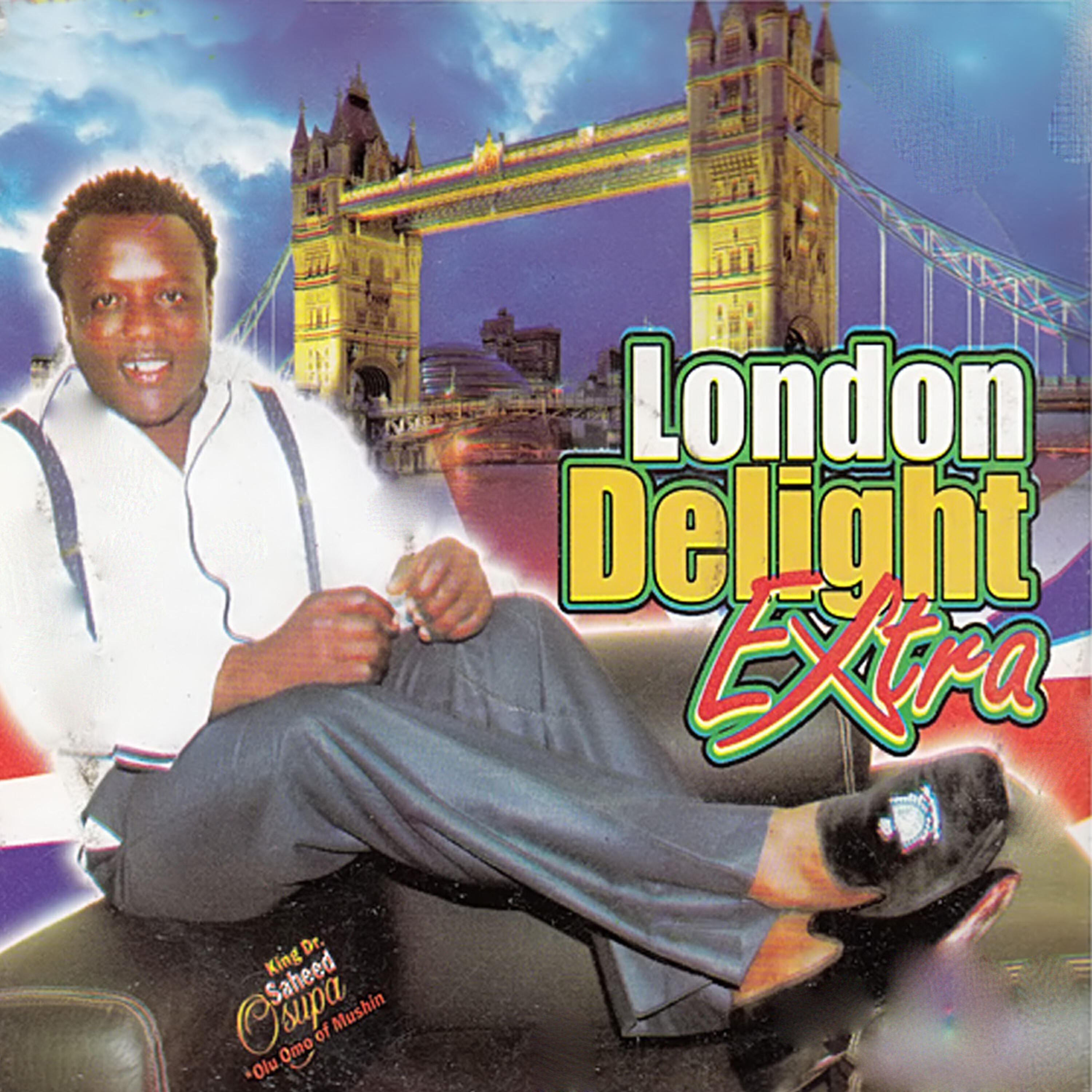 Релиз London Delight Extra