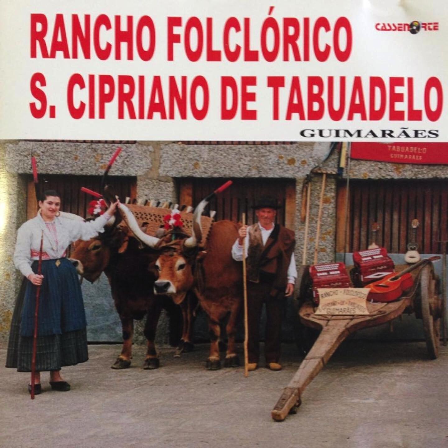 Rancho Folclórico S. Cipriano de Tabuadelo