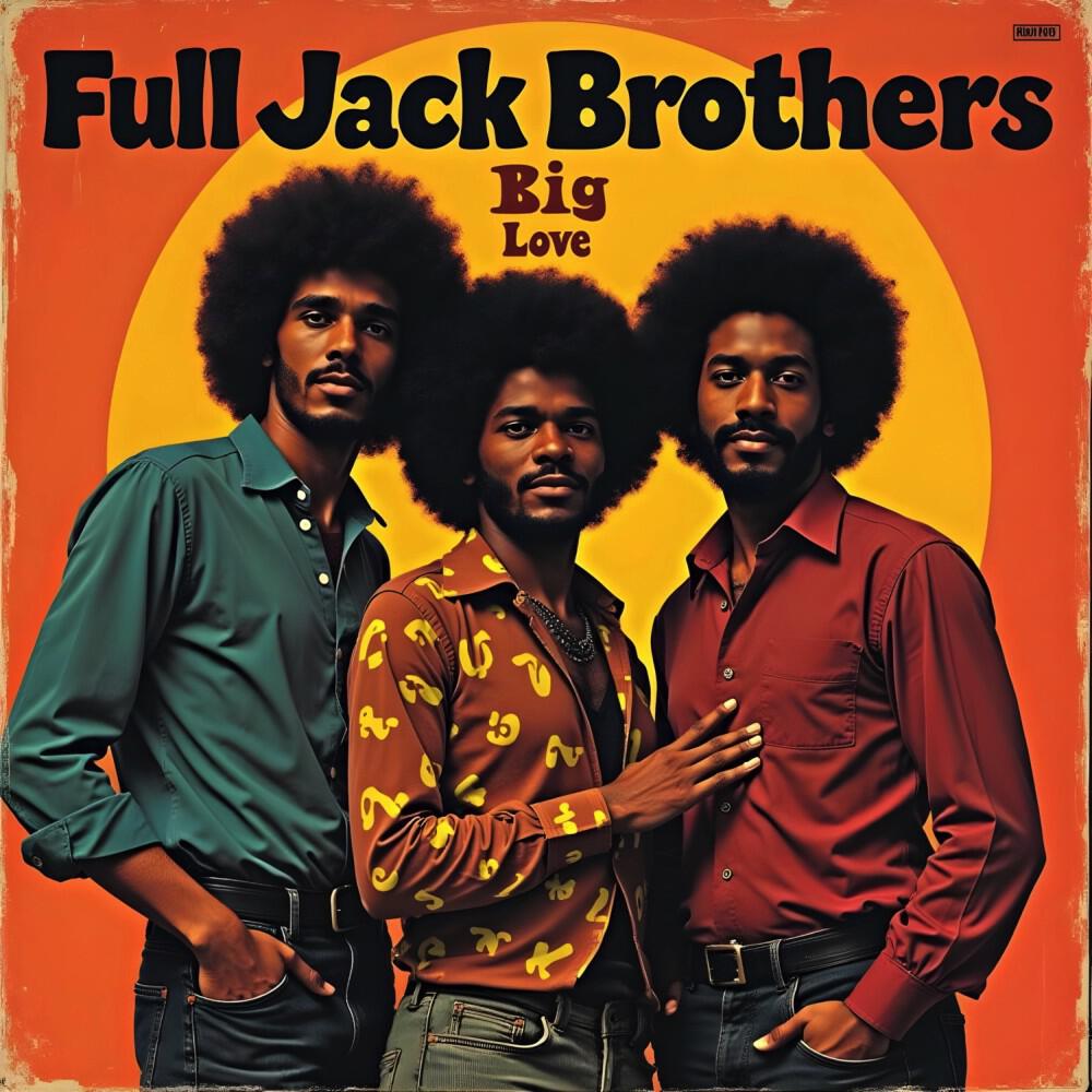 Full Jack Brothers