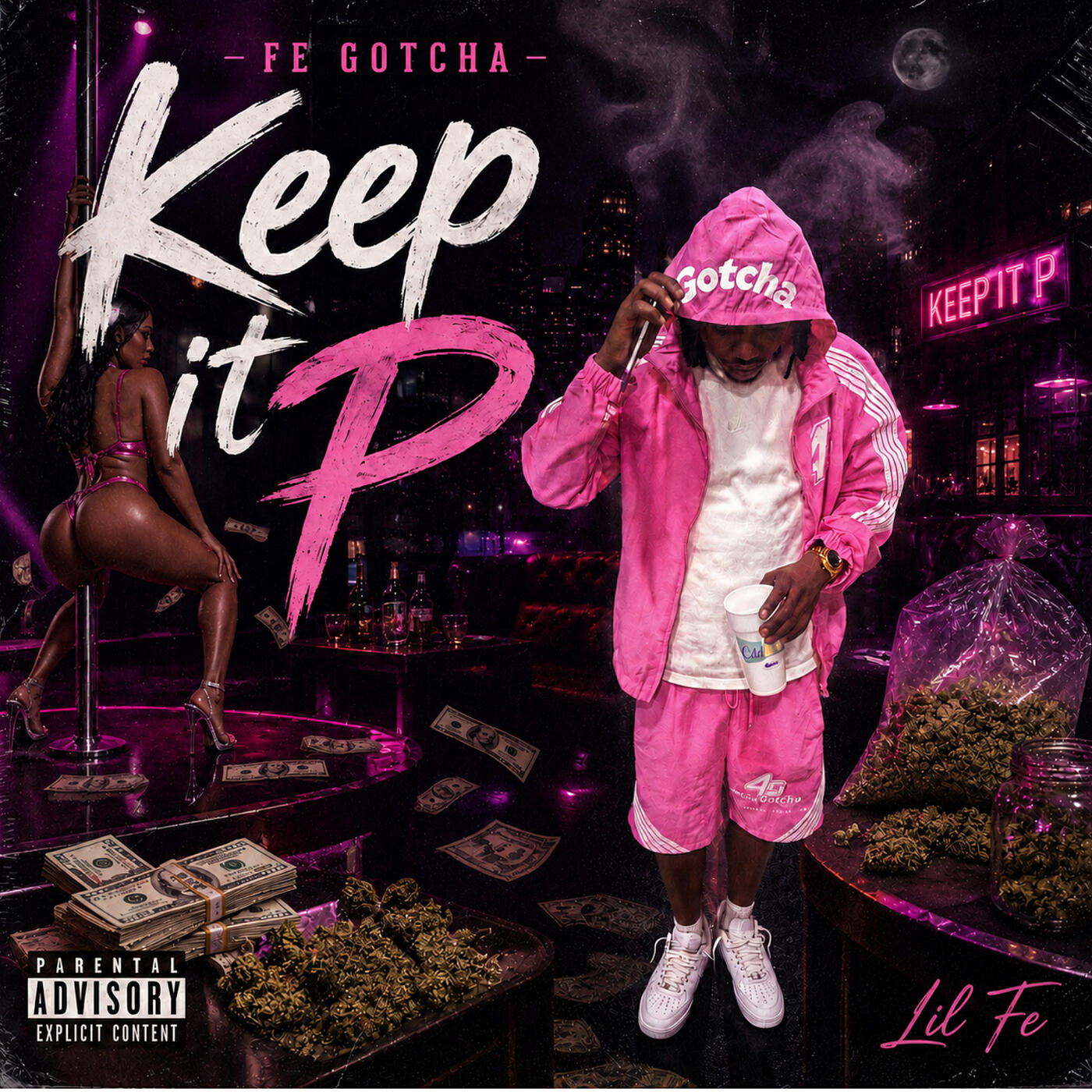 Релиз Keep It P