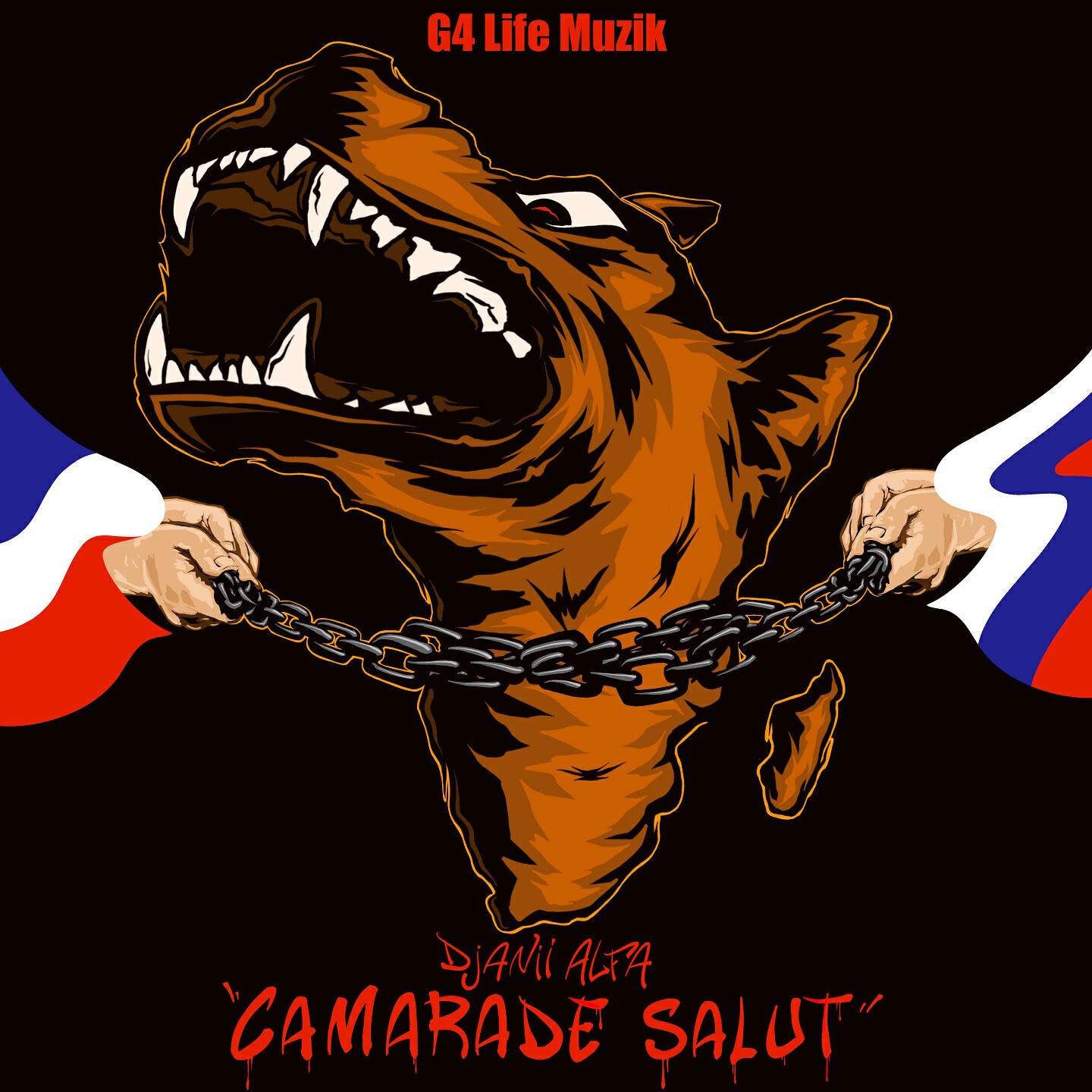 Постер альбома Camarade Salut
