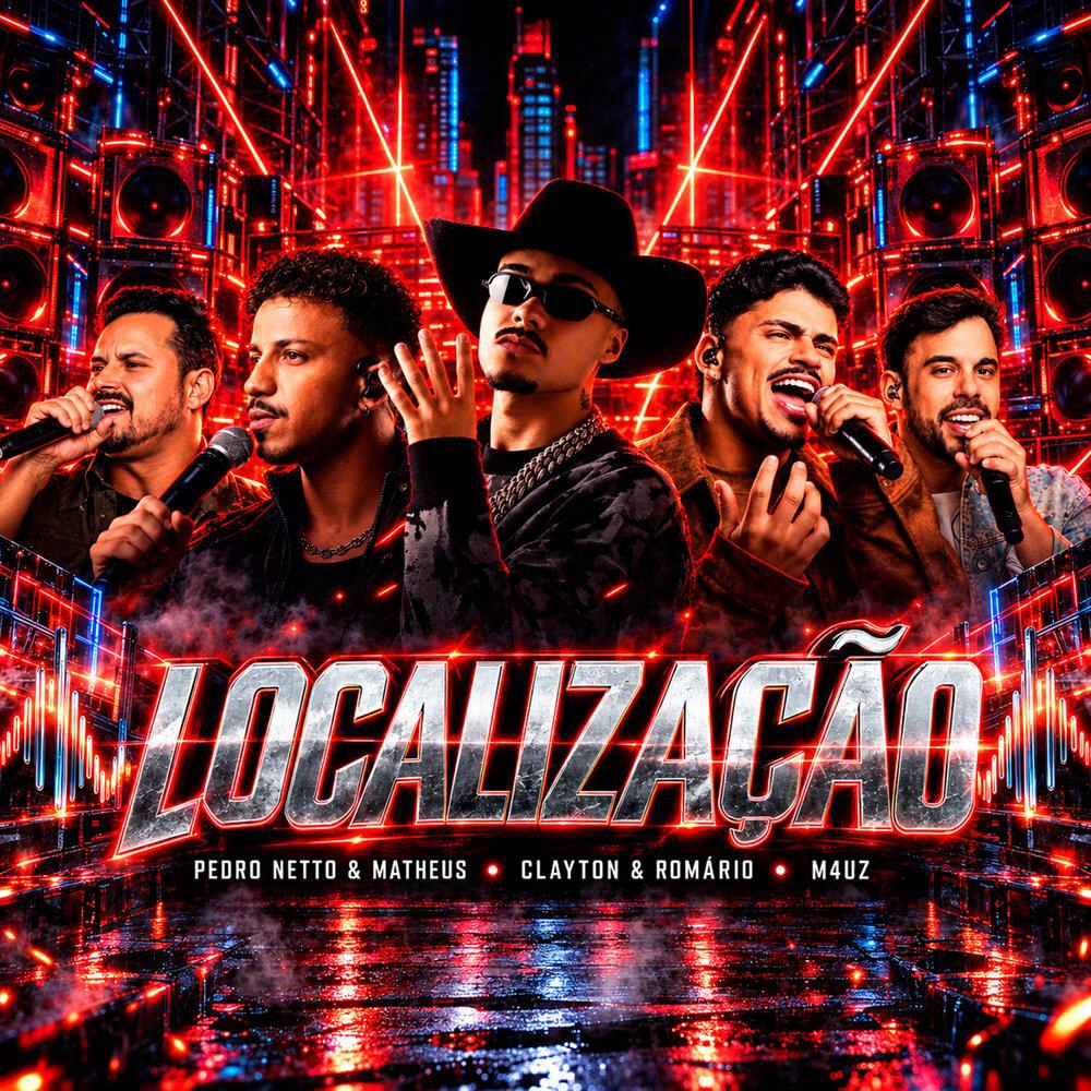 Релиз Localização - Eletrofunk
