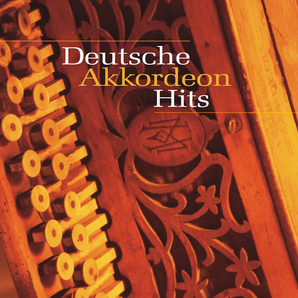 Постер альбома Deutsche Akkordeon Hits
