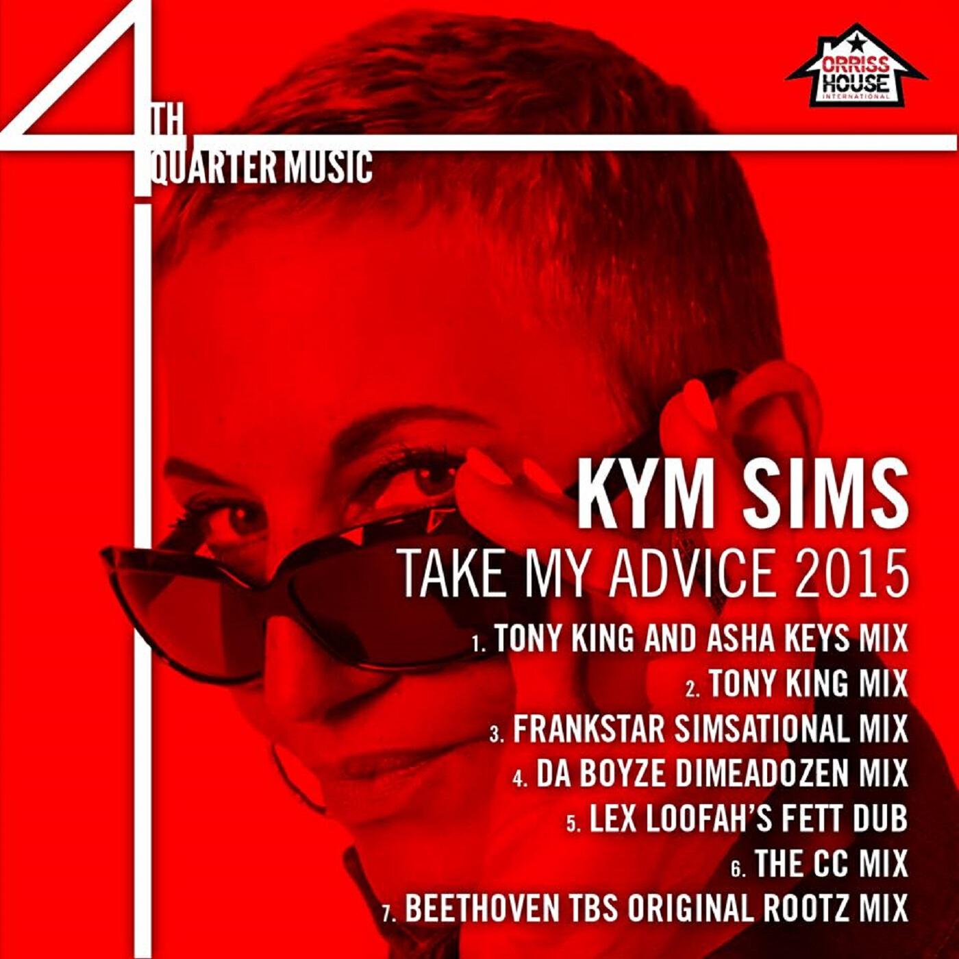 Релиз Take My Advice 2015