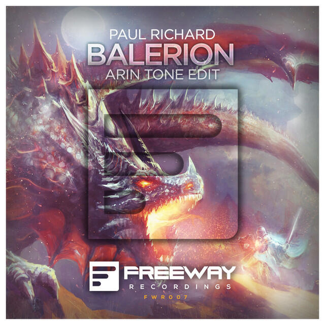 Релиз Balerion (Arin Tone Edit)