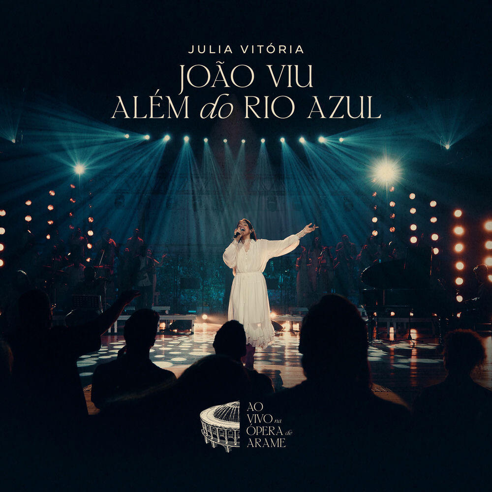 Релиз João Viu / Além do Rio Azul (Ao Vivo)
