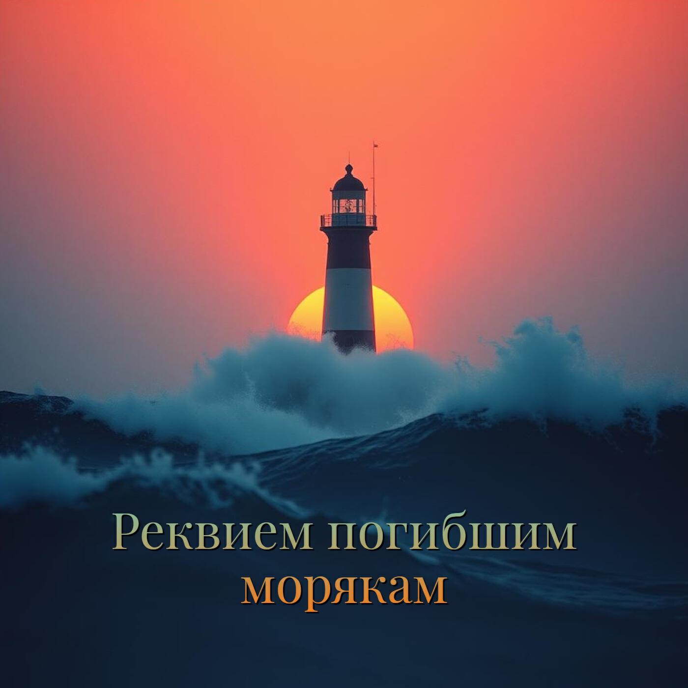 Релиз Реквием погибшим морякам