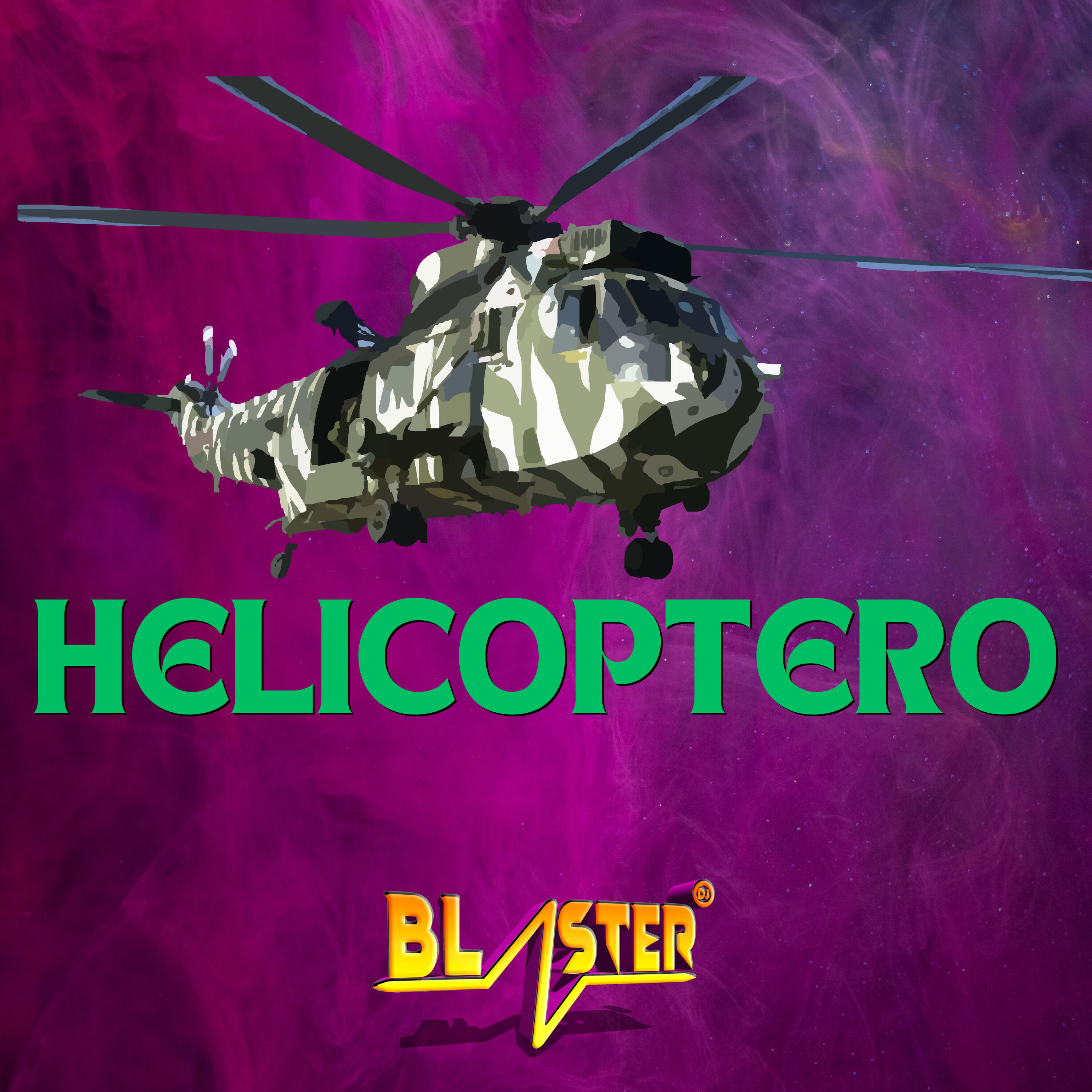Релиз Helicoptero