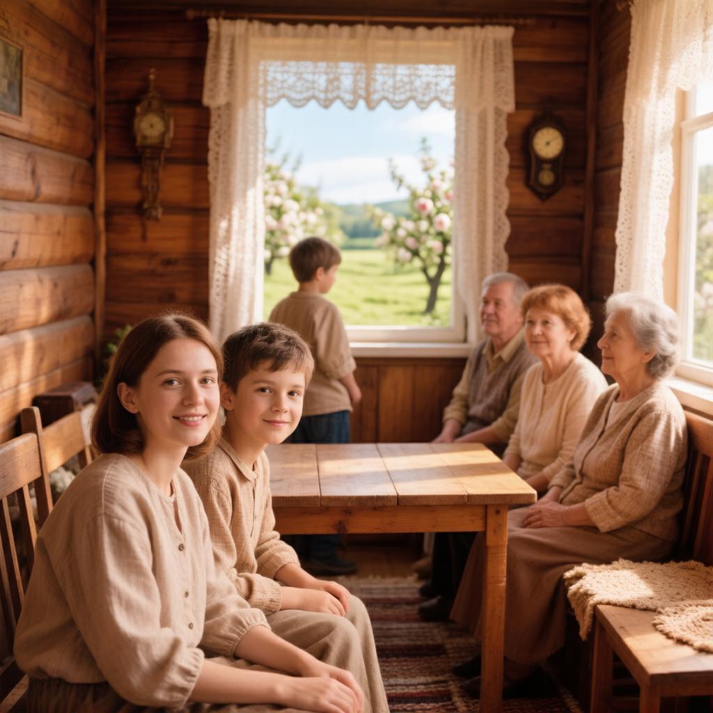 Релиз Наше крепкое родное