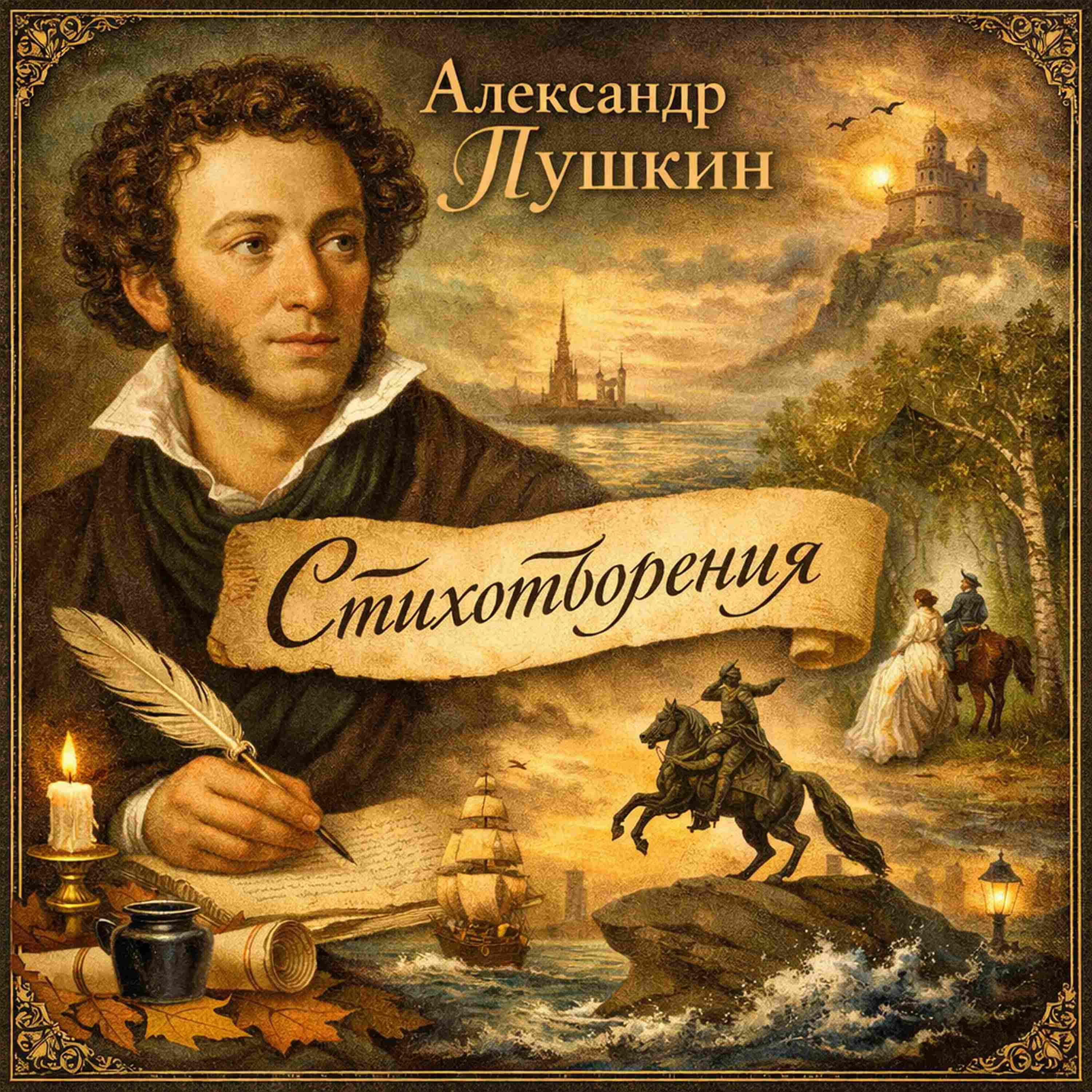 СТИХИ ПУШКИНА