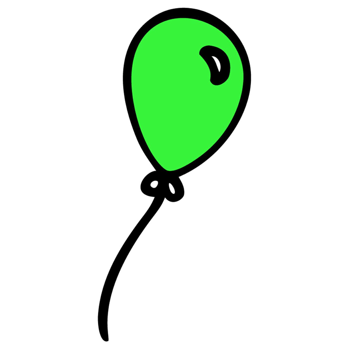 Релиз Green Balloon