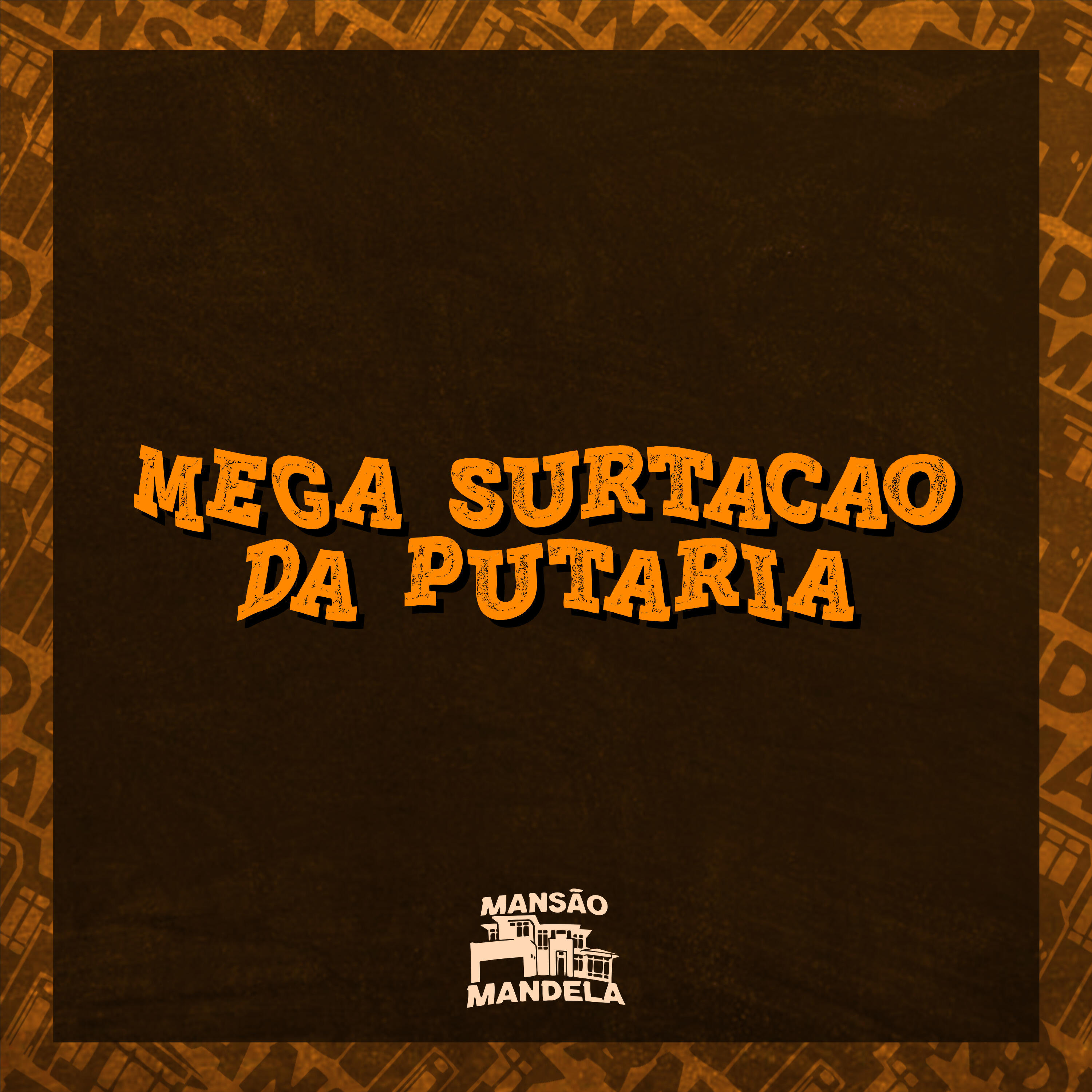 Постер альбома Mega Surtação da Putaria