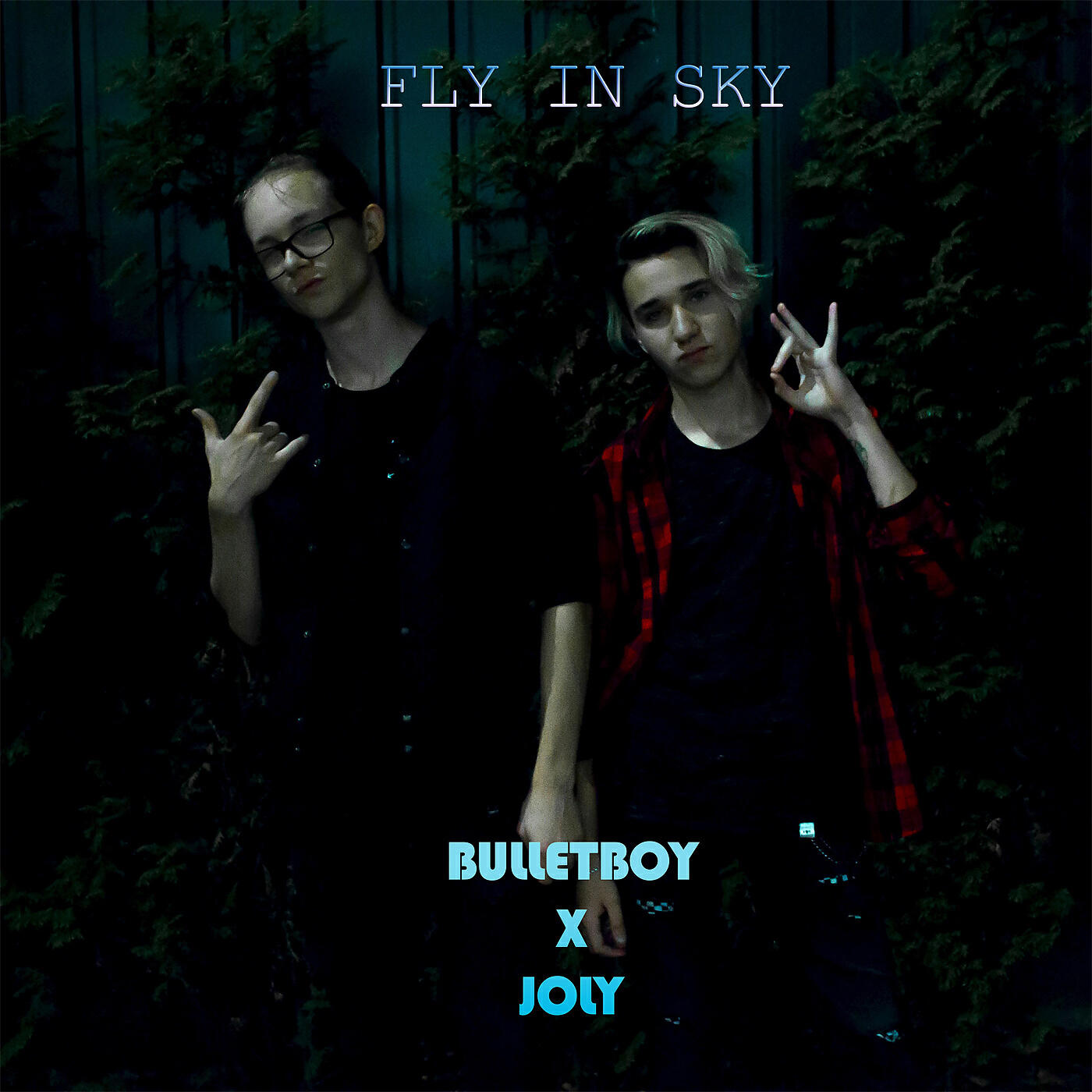 Релиз FLY IN SKY